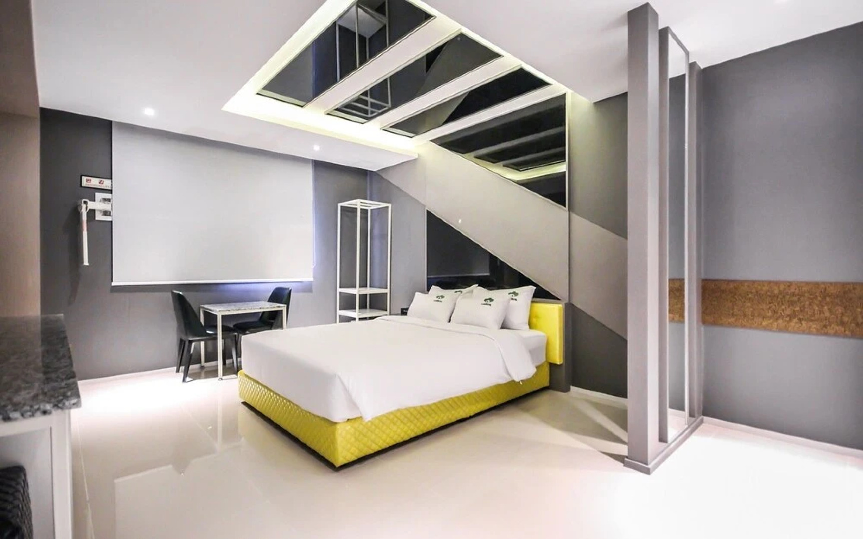 Yeongdeok Gangguhang Cloud Hotel