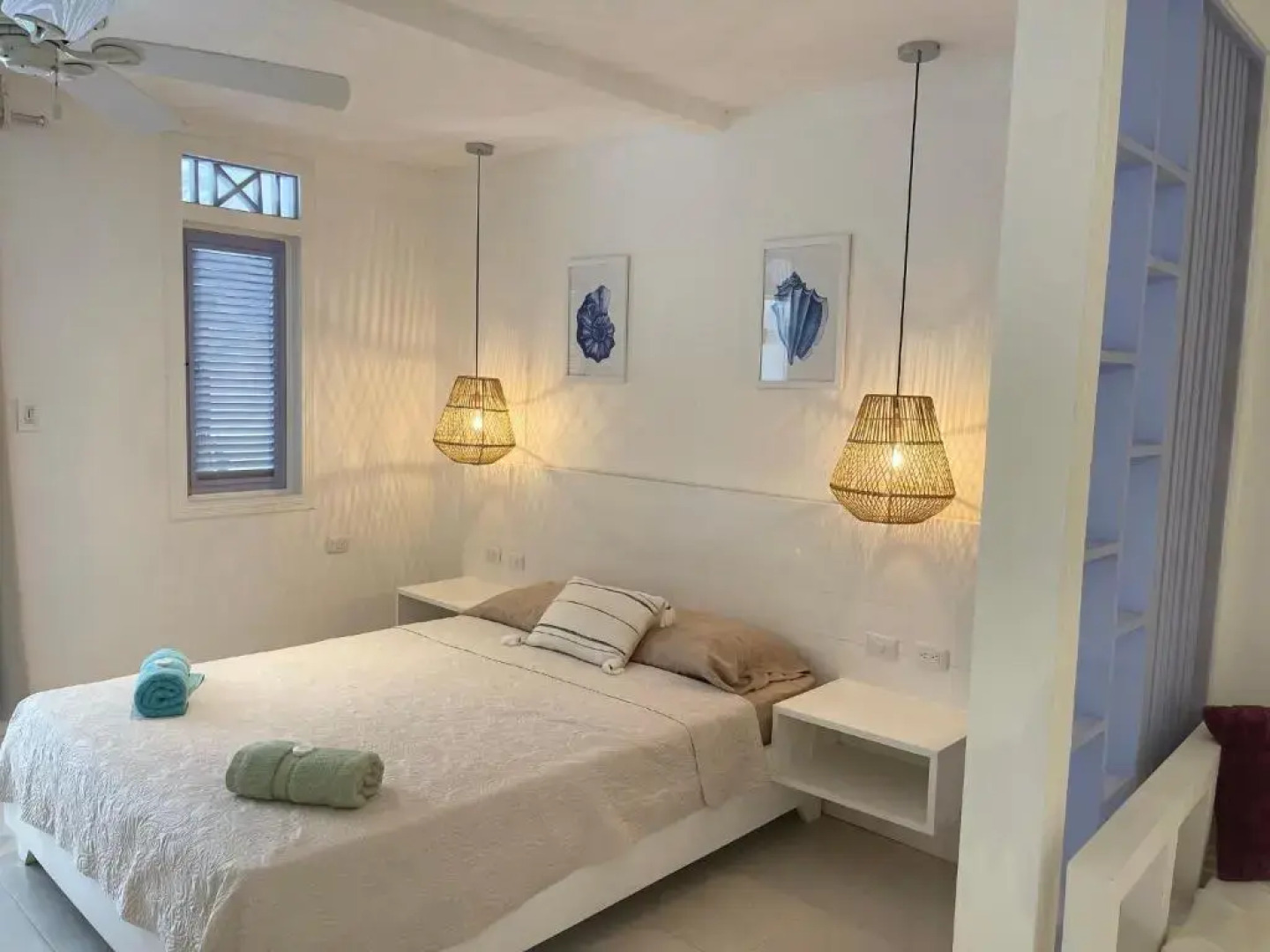 Cabinas Selvin y Blanca