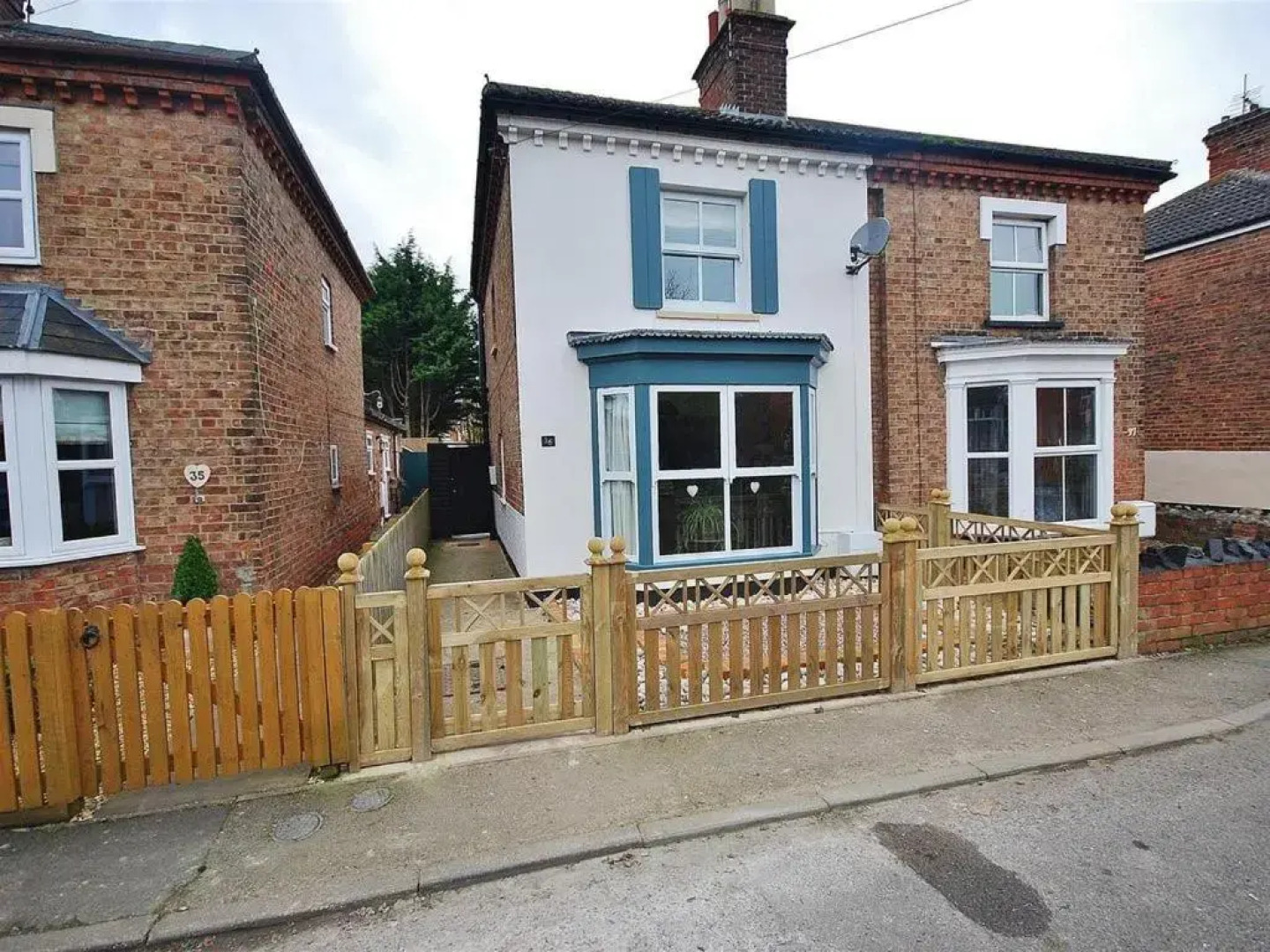 EasyRest Apartments Spalding - Whole Private House - Sleeping 5