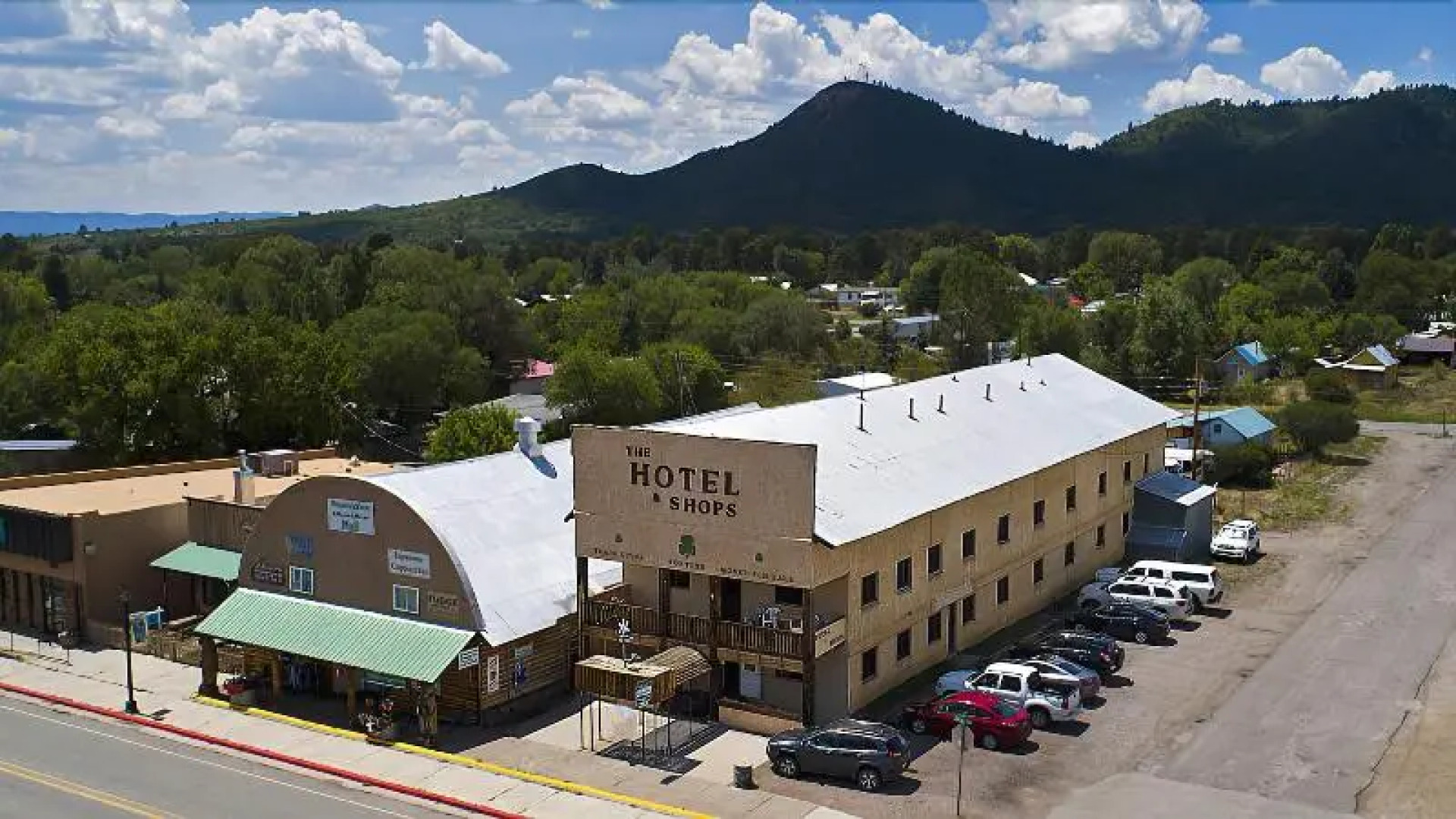 The Chama Hotel & Shops