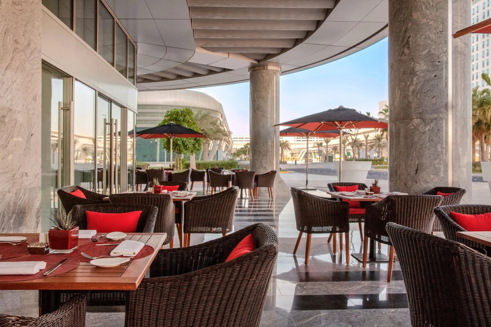 Capital Centre Arjaan by Rotana