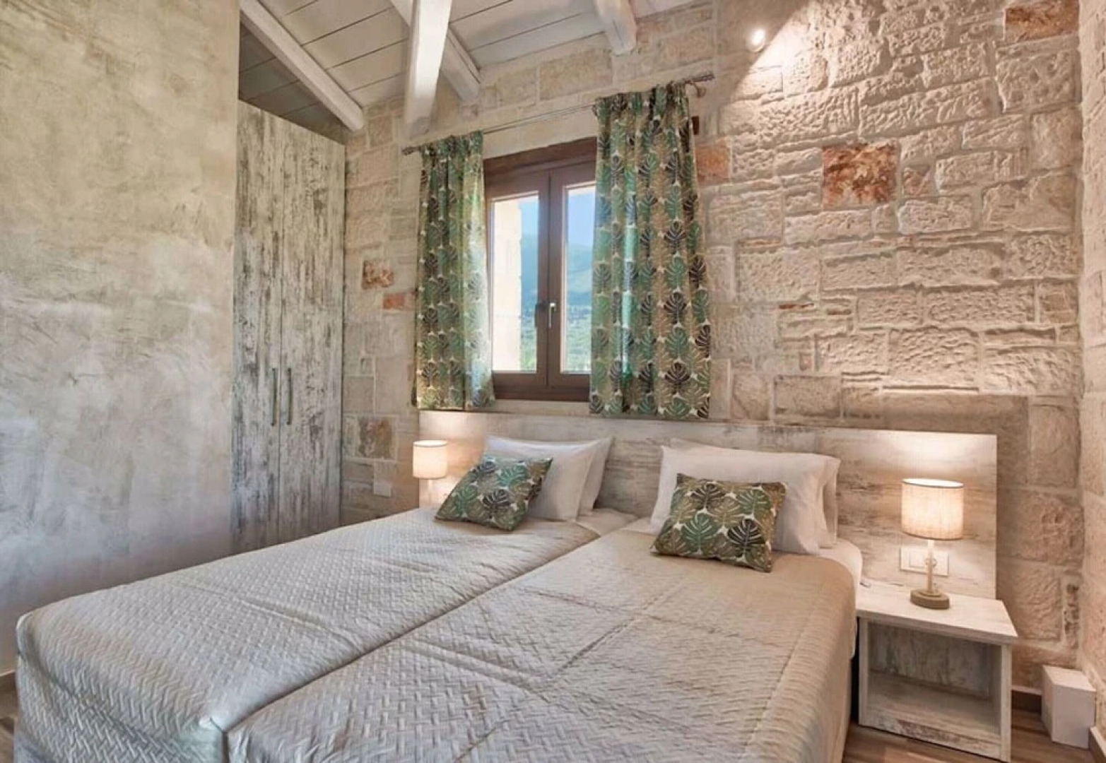 Pool Villa Stagio 650mt From sea