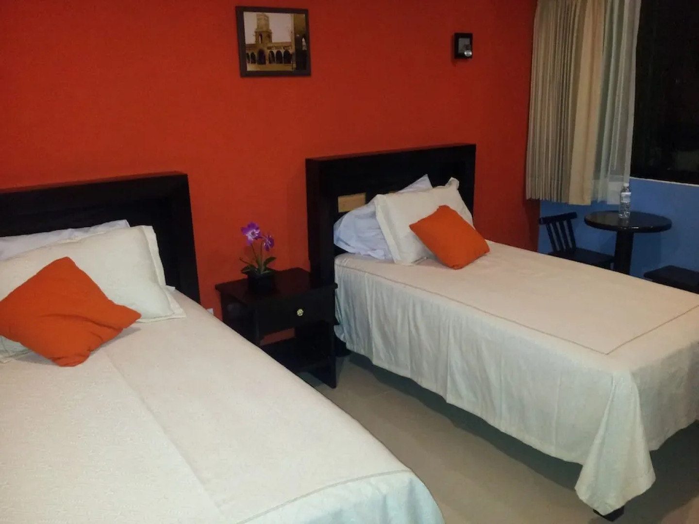 Hotel Catedral Campeche