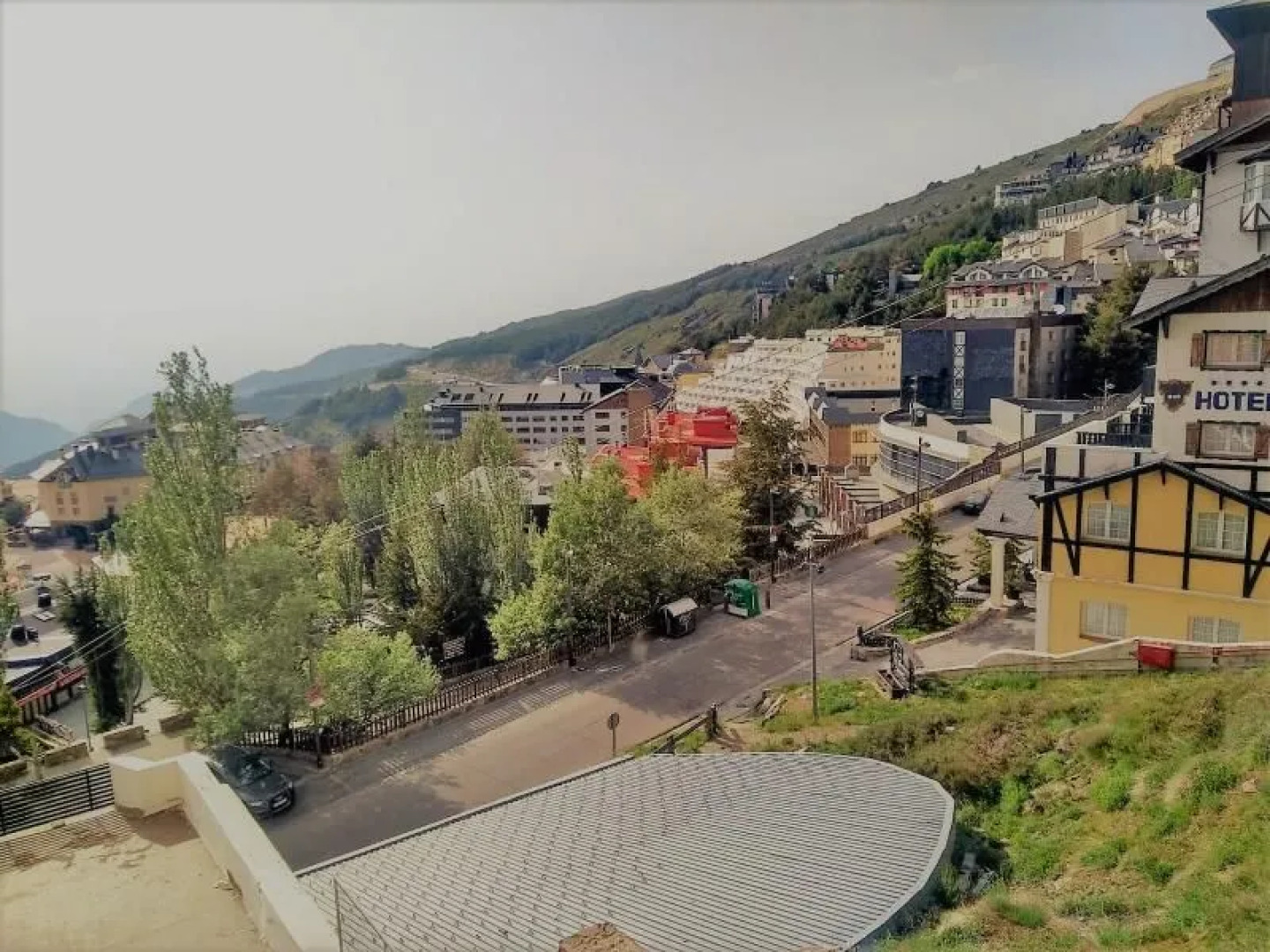 Apts Todosierranevada Edif Alhambra