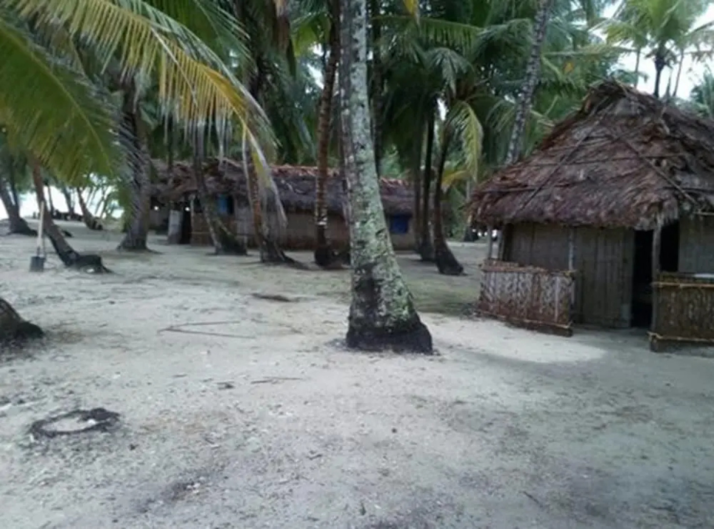 Cabañas Demar Achudup