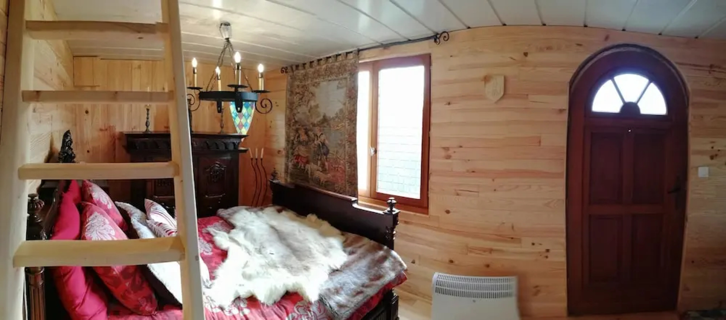 Ecurie Leseigneur - Château Médiéval