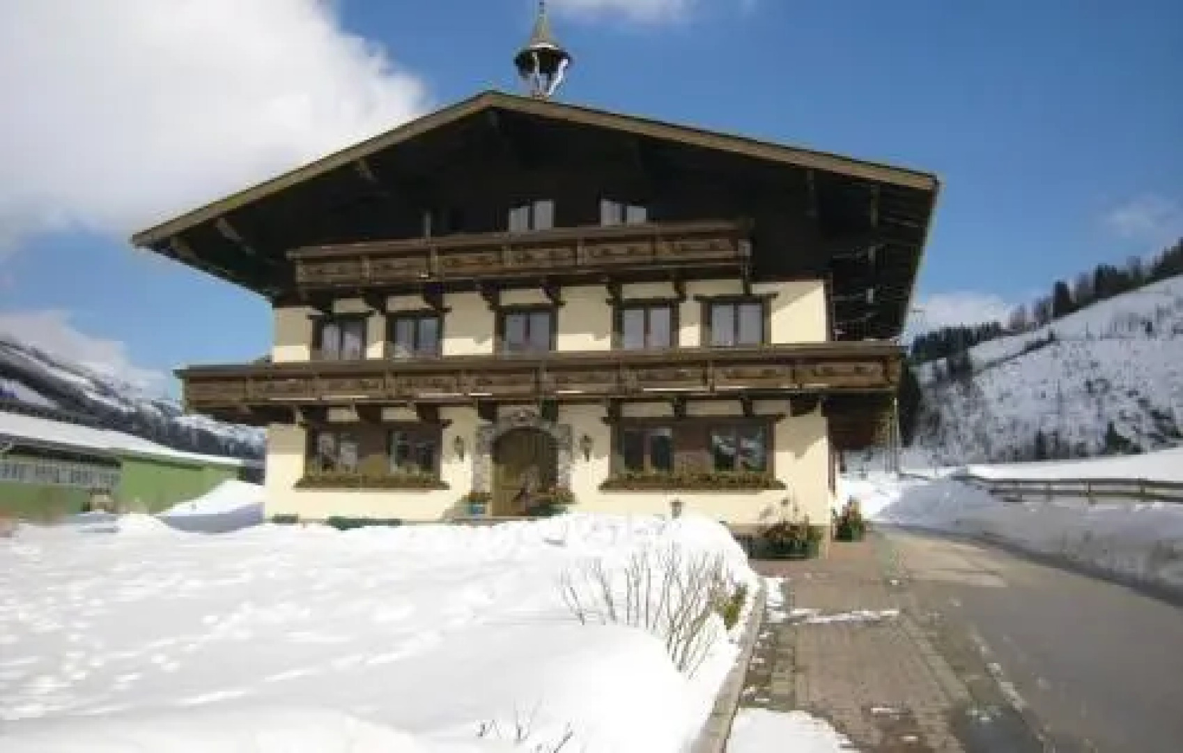 Apartment Hof Wagrain VII