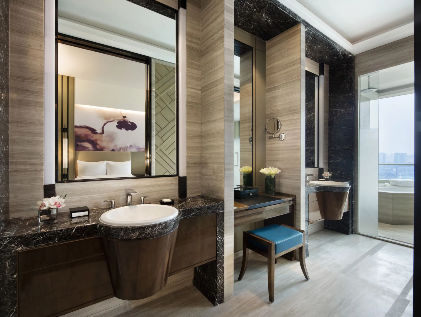 JW Marriott Hotel Shenzhen Bao'an