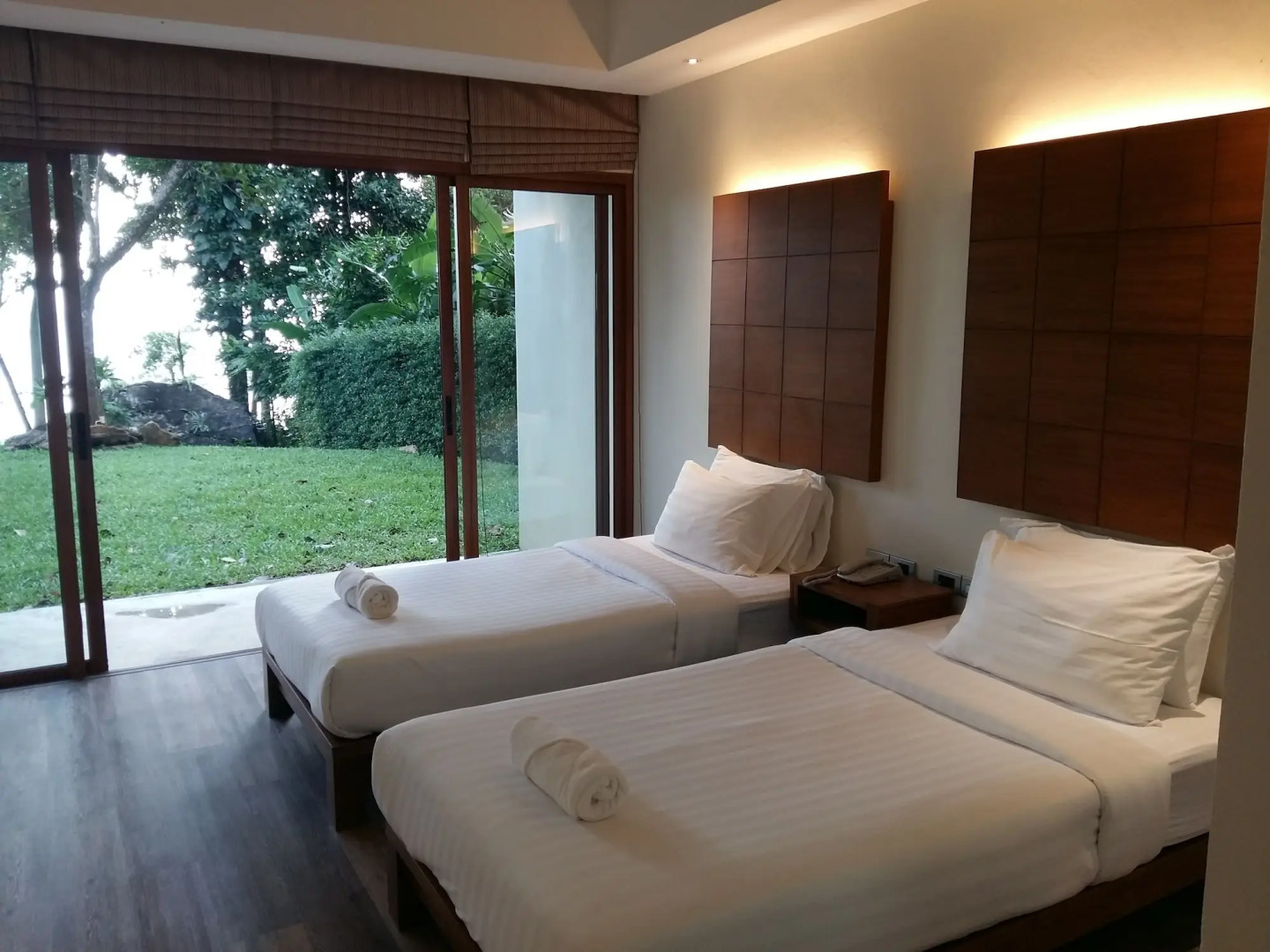 Nest Sense Resort