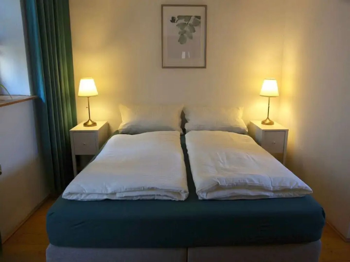 Nice Apartment in Weilmunster