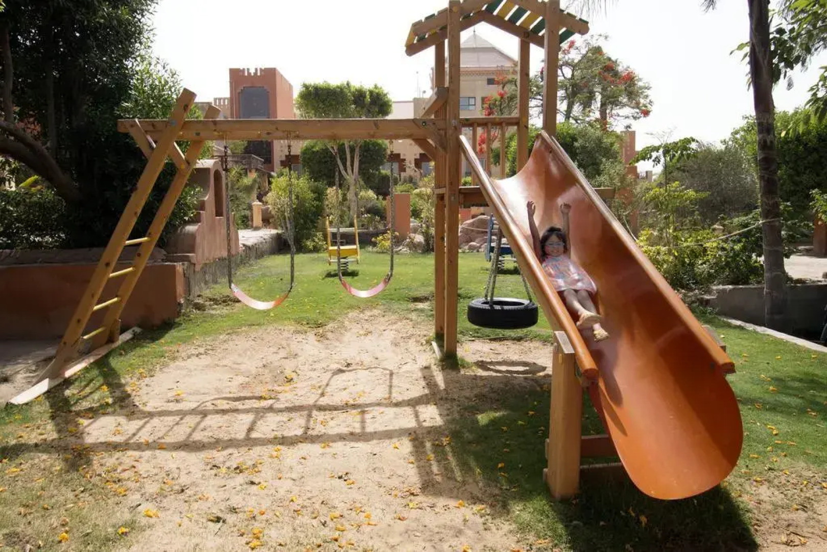 Swiss Inn Pyramids Golf Resort & Swiss Inn Plaza