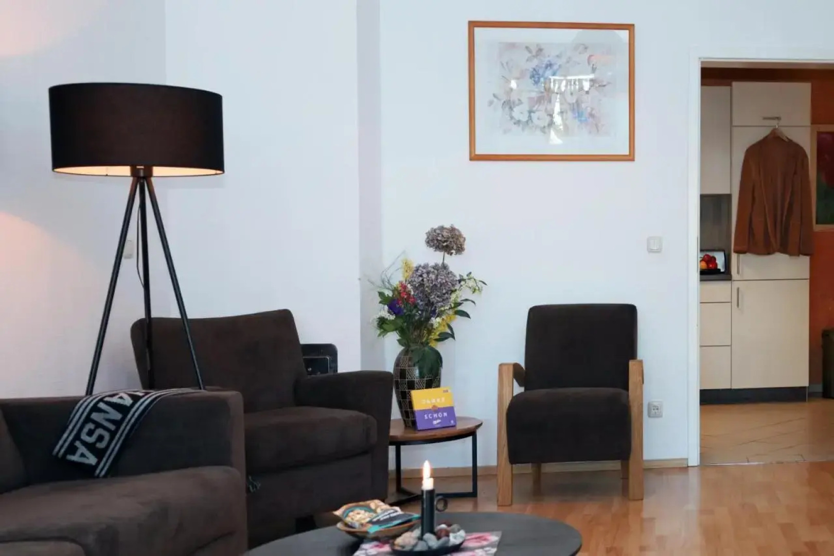 Ferienwohnungen am Strom Warnemünde (GH)