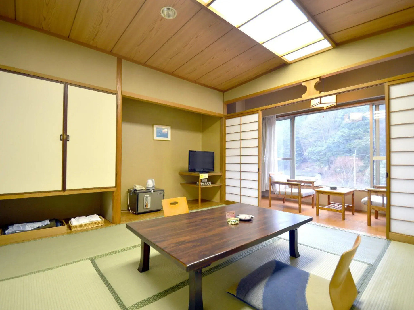 Shin Kabakawa Kanko Hotel