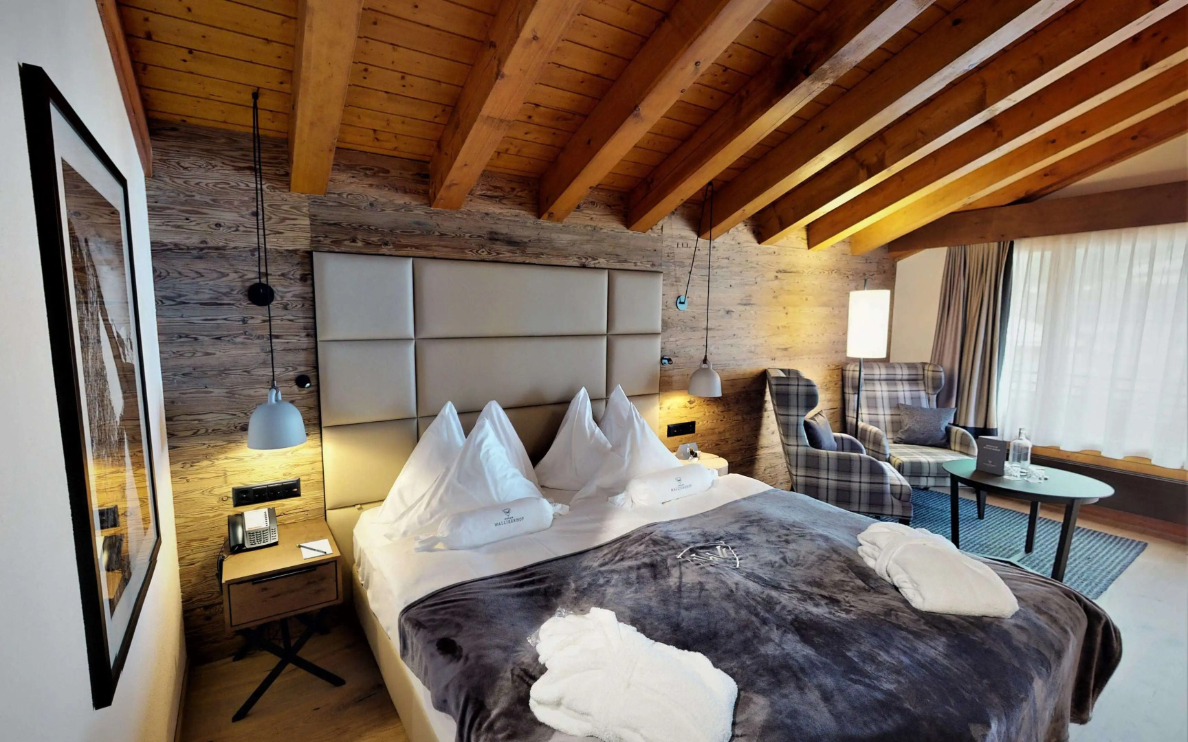 Walliserhof Grand-Hotel & Spa Saas-Fee