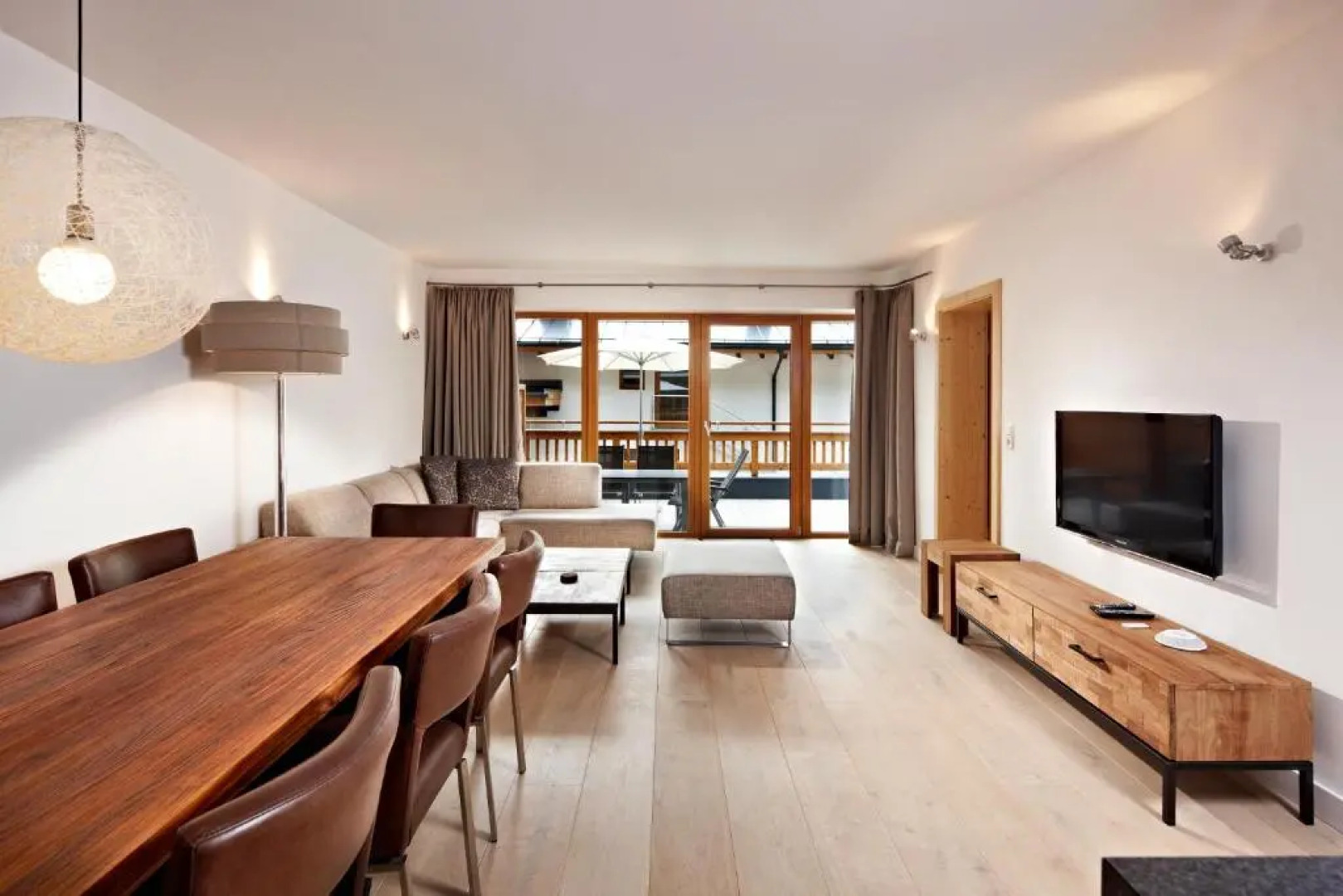 Gerlos Alpine Estate