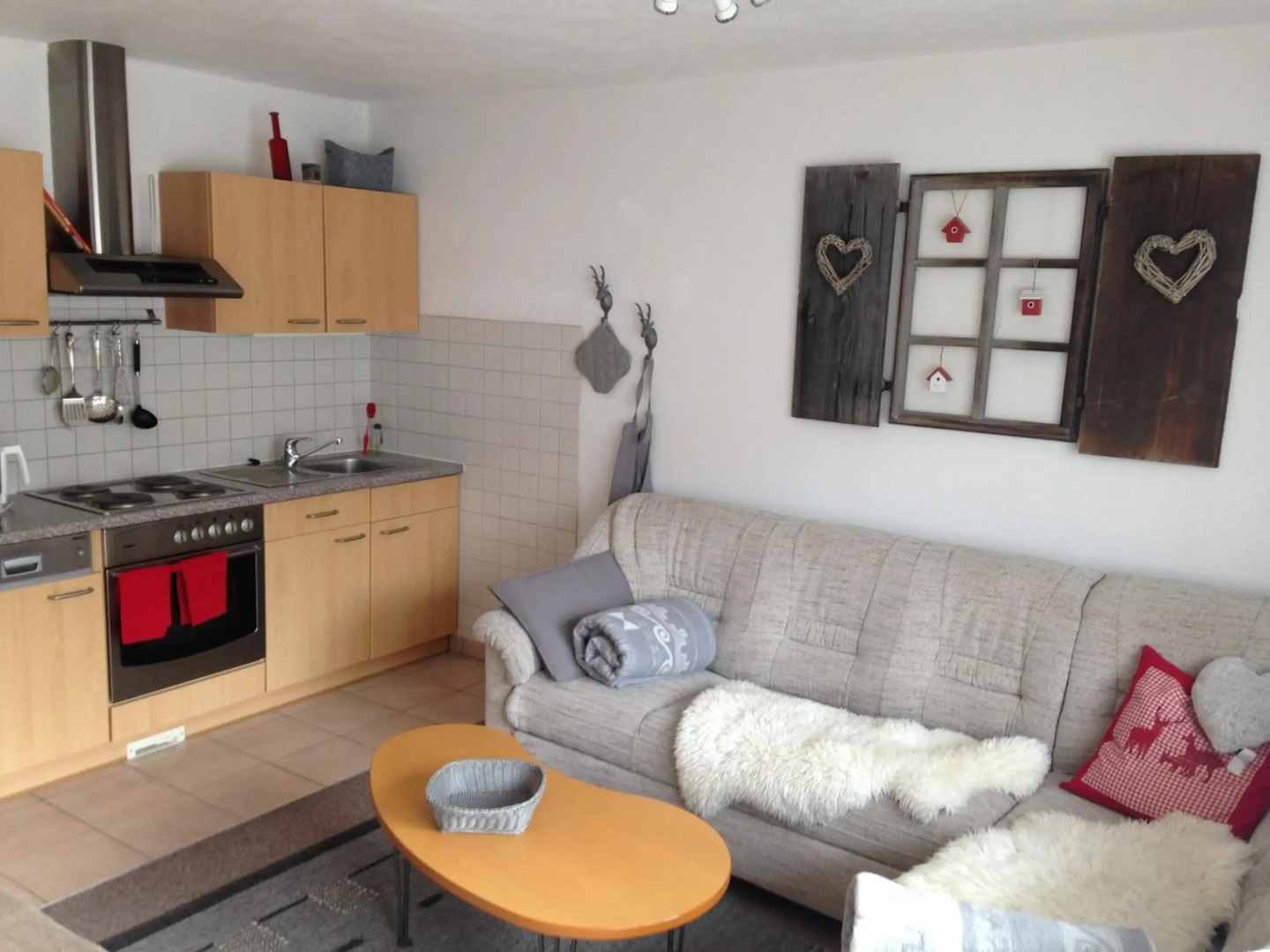 Ferienwohnungen Tannheim - Martina Fügenschuh