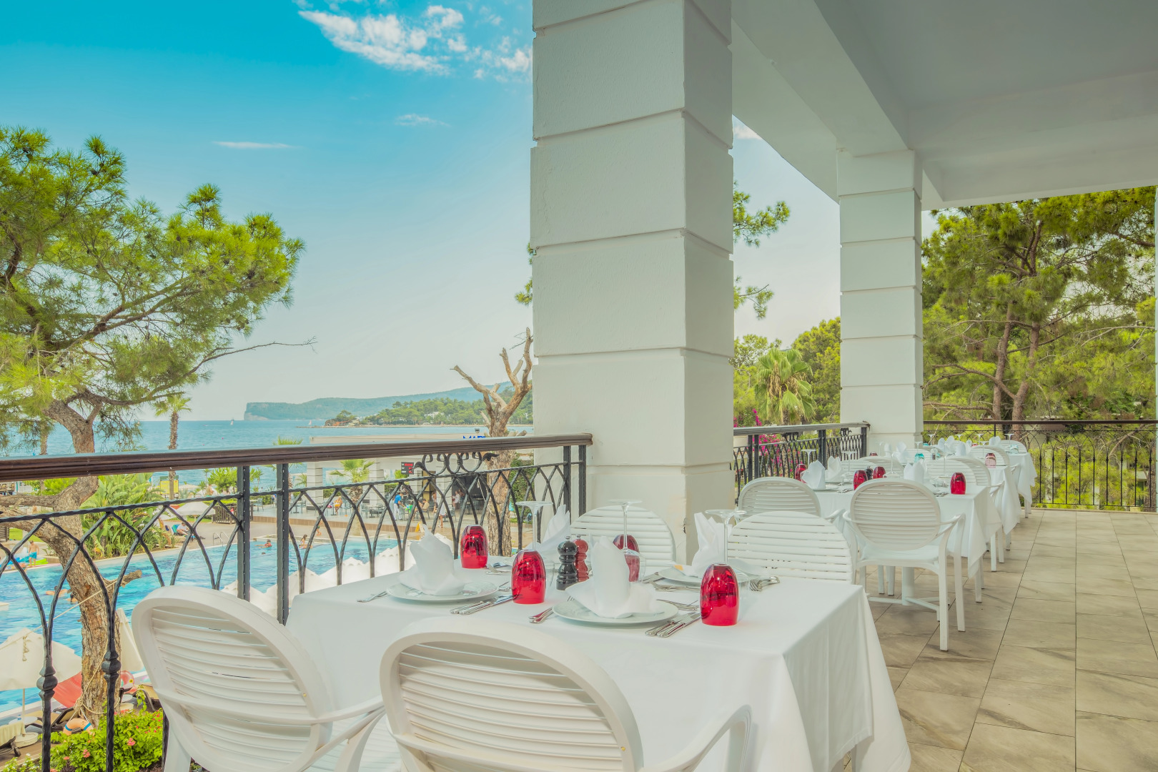 Sherwood Exclusive Kemer