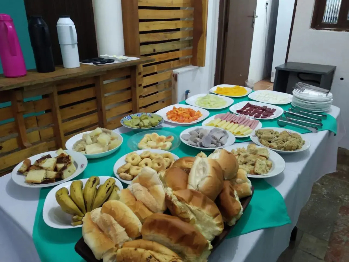 Pousada Iguape suítes