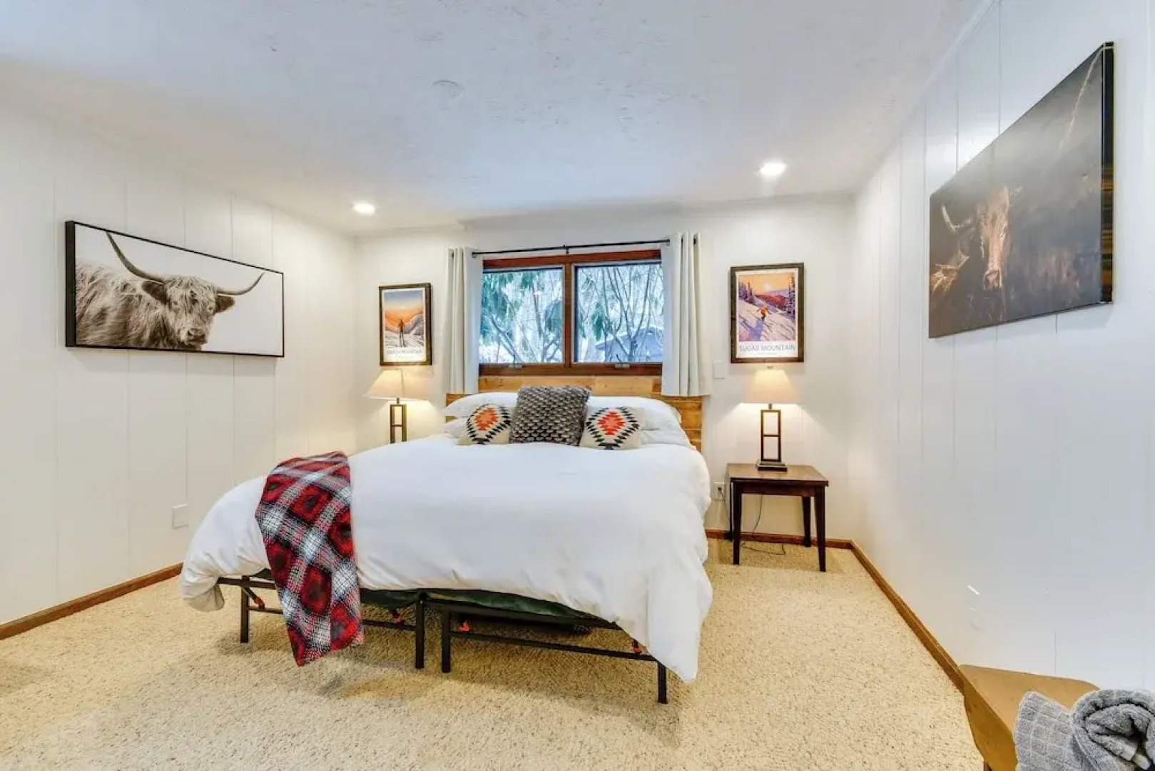 6 Mi to Skiing: Home w/ Hot Tub in Seven Devils!