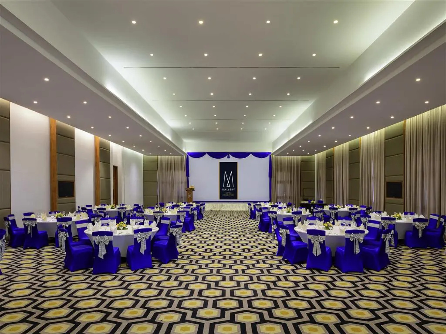 The Lake Garden Hotel Nay Pyi Taw - MGallery Collection