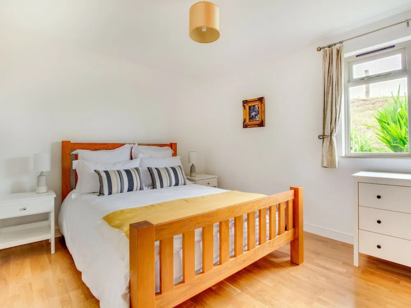 A Stunning Converted Barn in a Peaceful Rural Setting