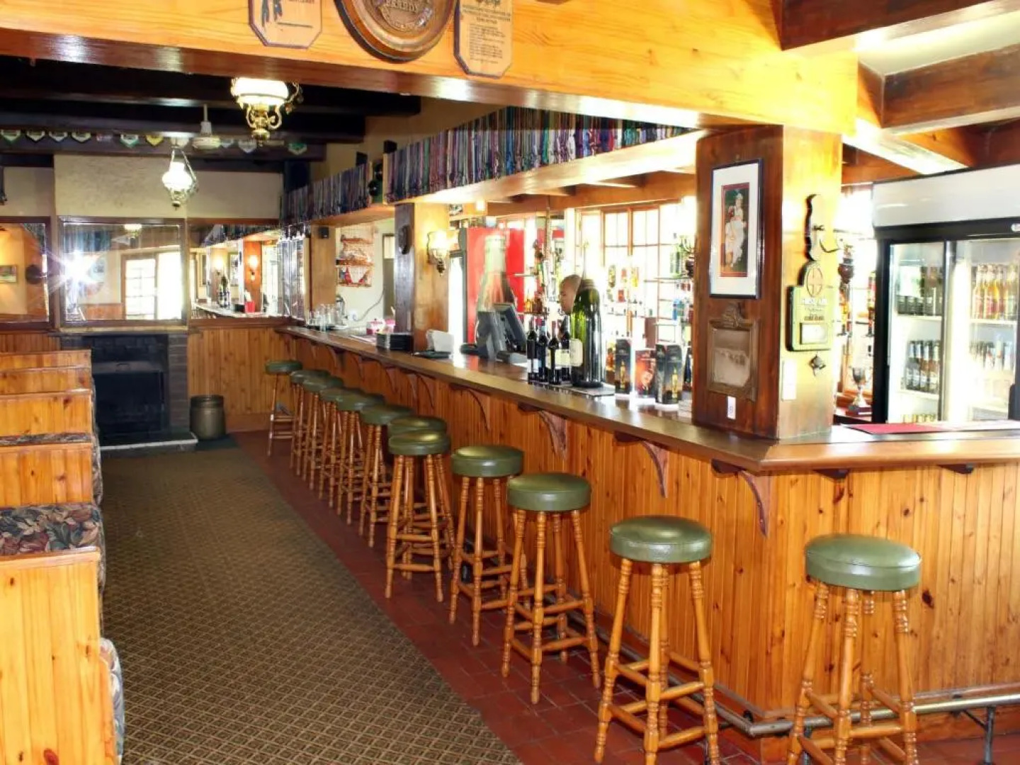 The Nest Drakensberg Hotel