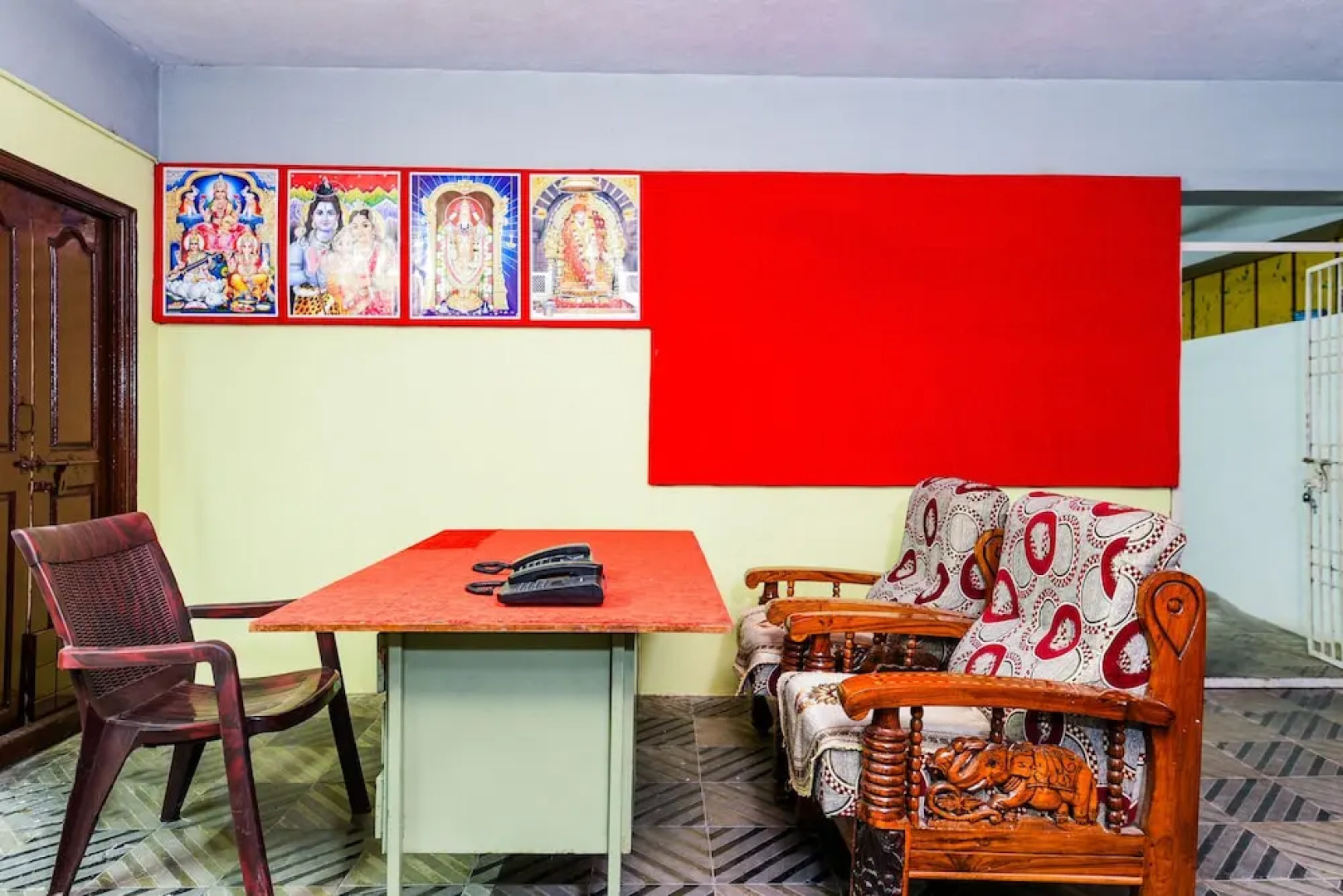 OYO 26234 Annapurna Nilayam