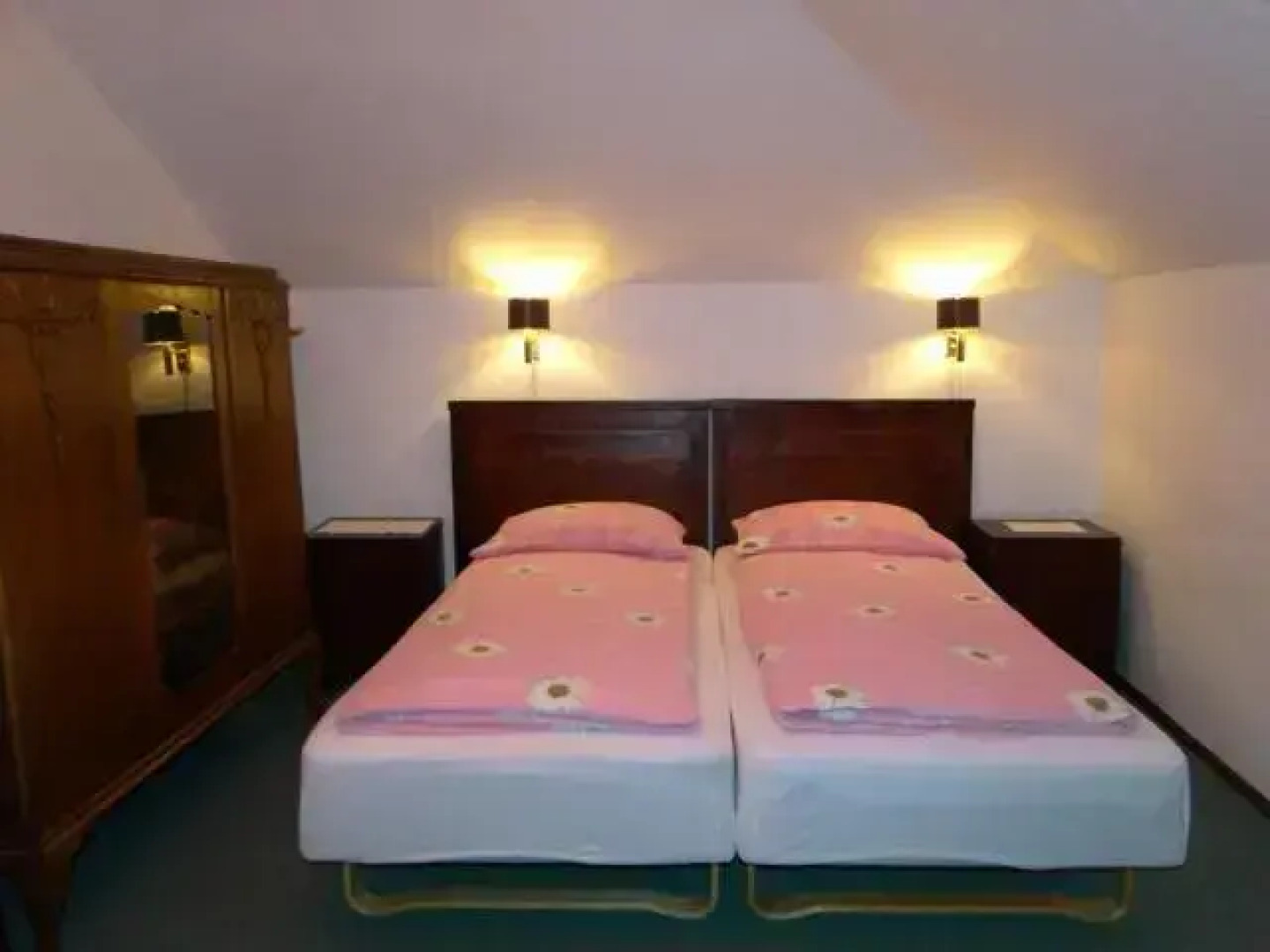 Agroturystyka nad jeziorem Sopień