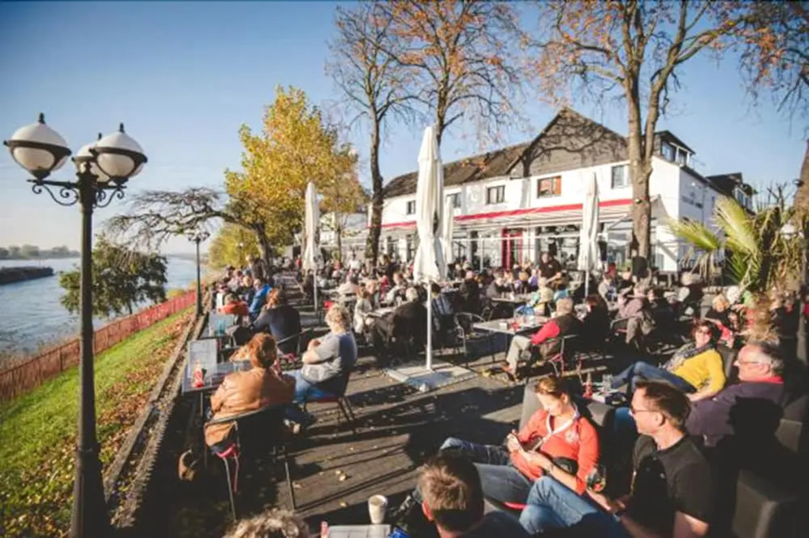 Baumberger Rheinterrassen