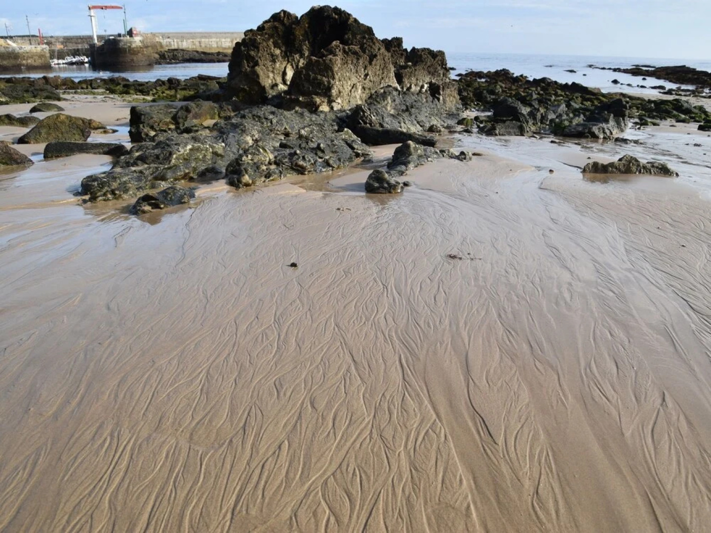 Appealing Holiday Home in Parres-asturias With Garden