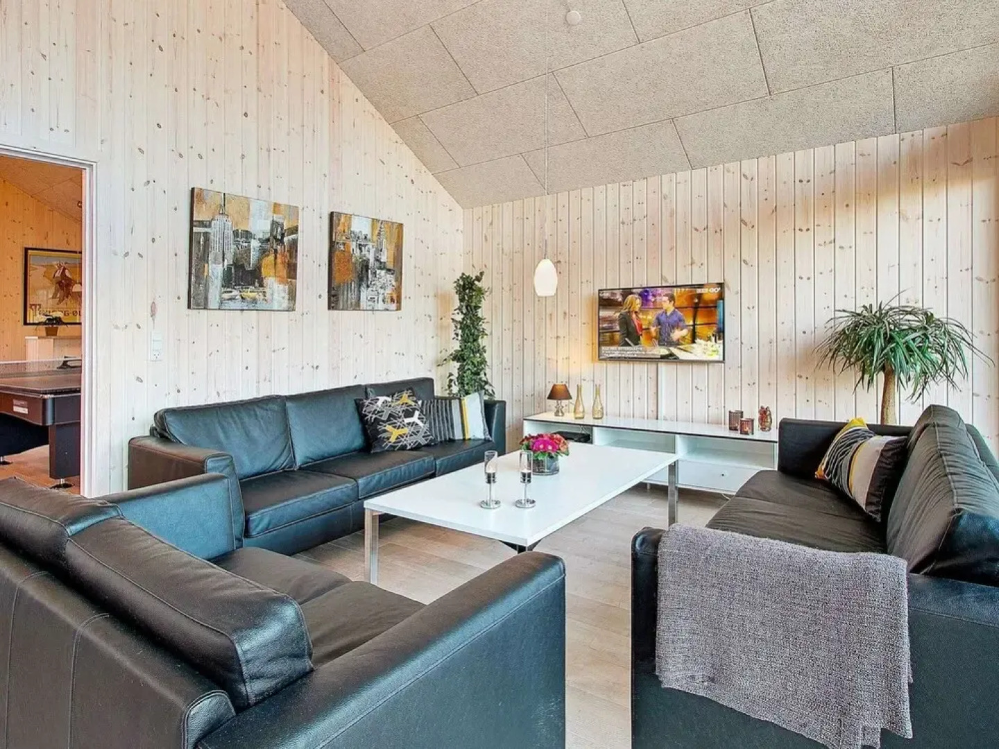 Quaint Holiday Home in Fur Jutland near Fjord