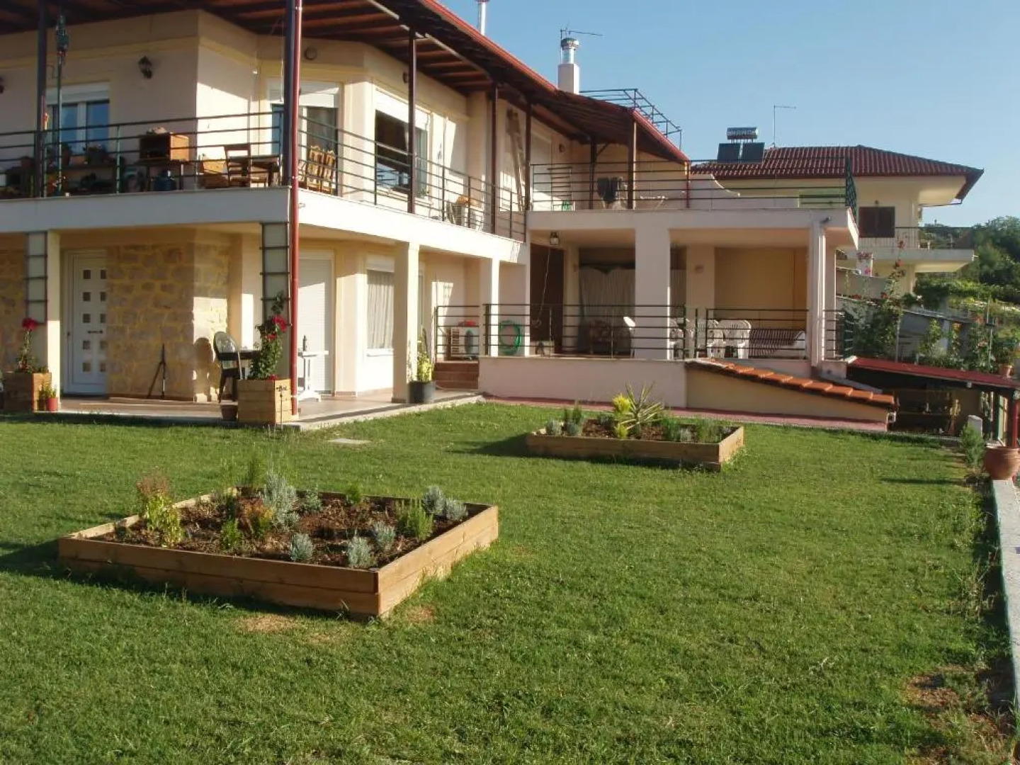 Sevasti Country House