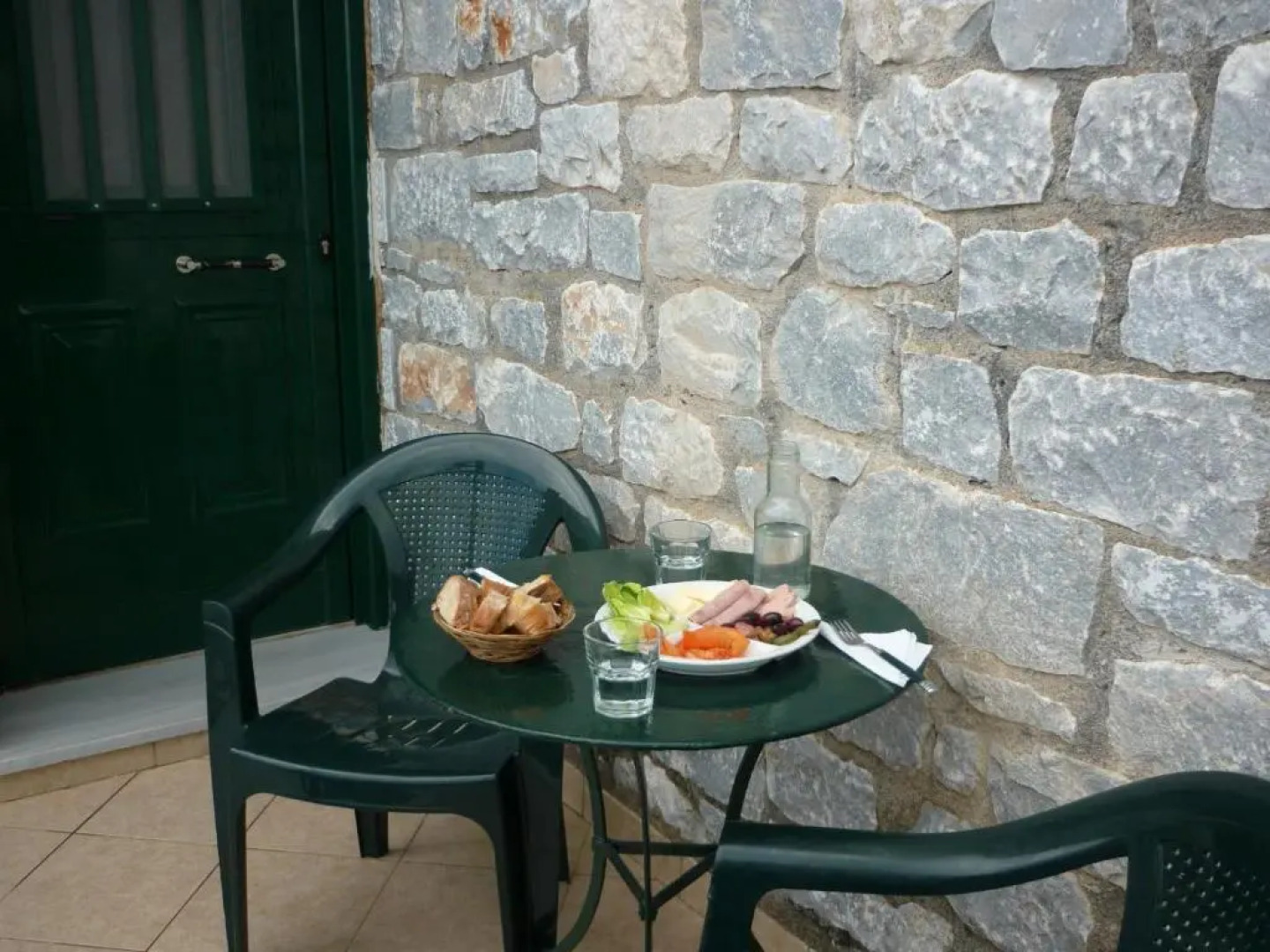 Big Blue Gytheio Traditional Stone built Residence "Απέραντο Γαλάζιο" πετρόκτιστη κατοικία