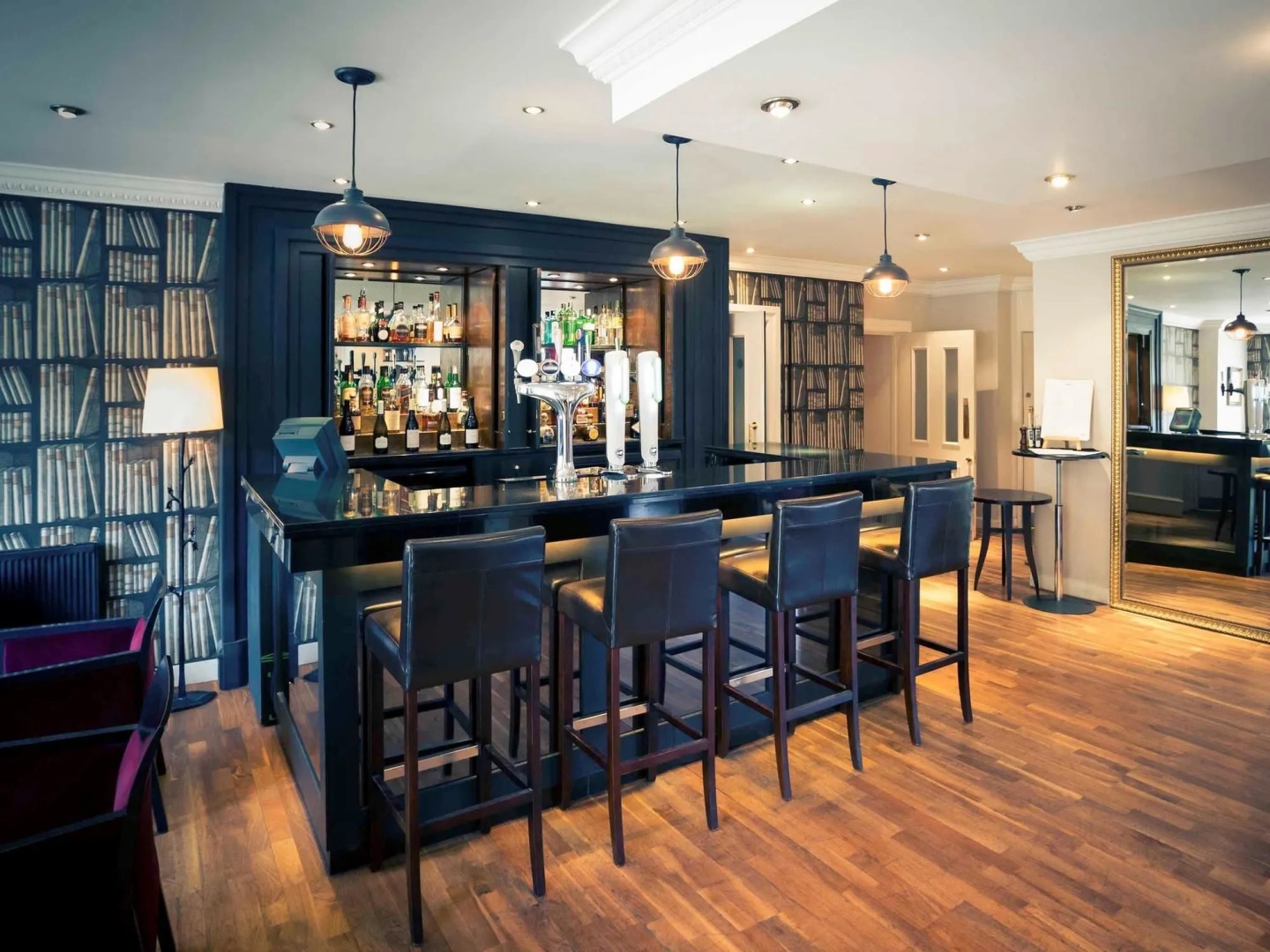 Mercure Oxford Eastgate Hotel