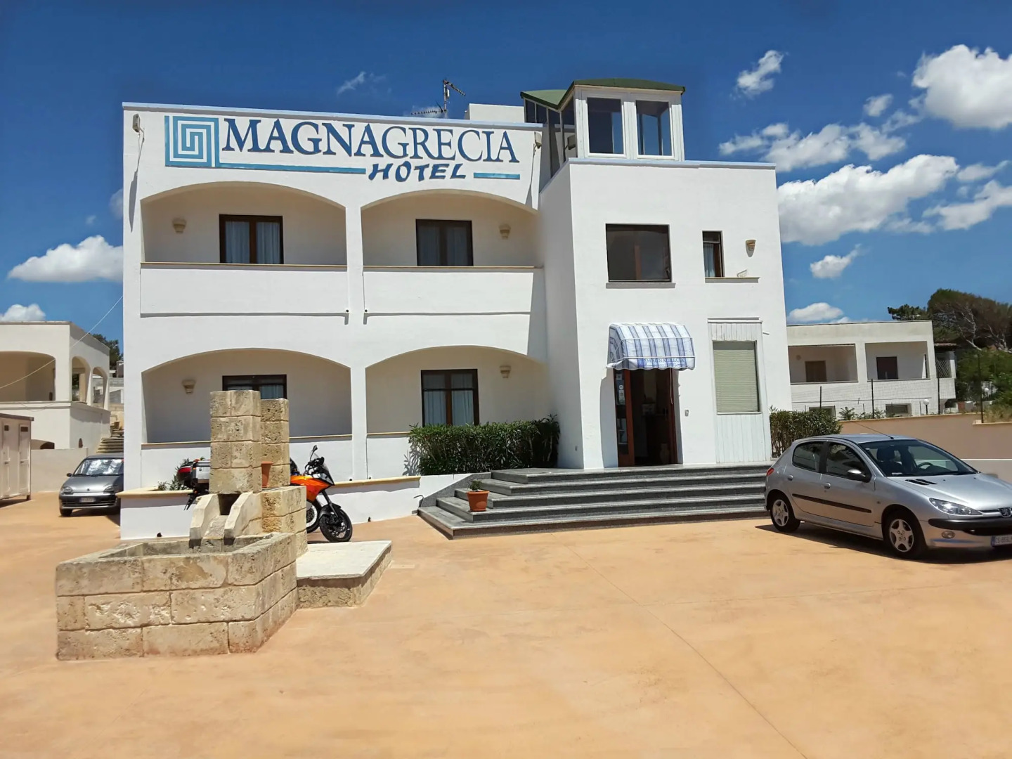 Hotel Magna Grecia