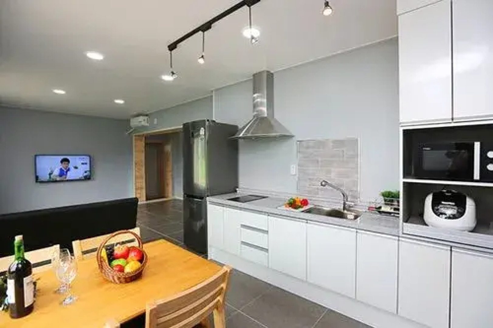 Muju Deogyusansup Pension