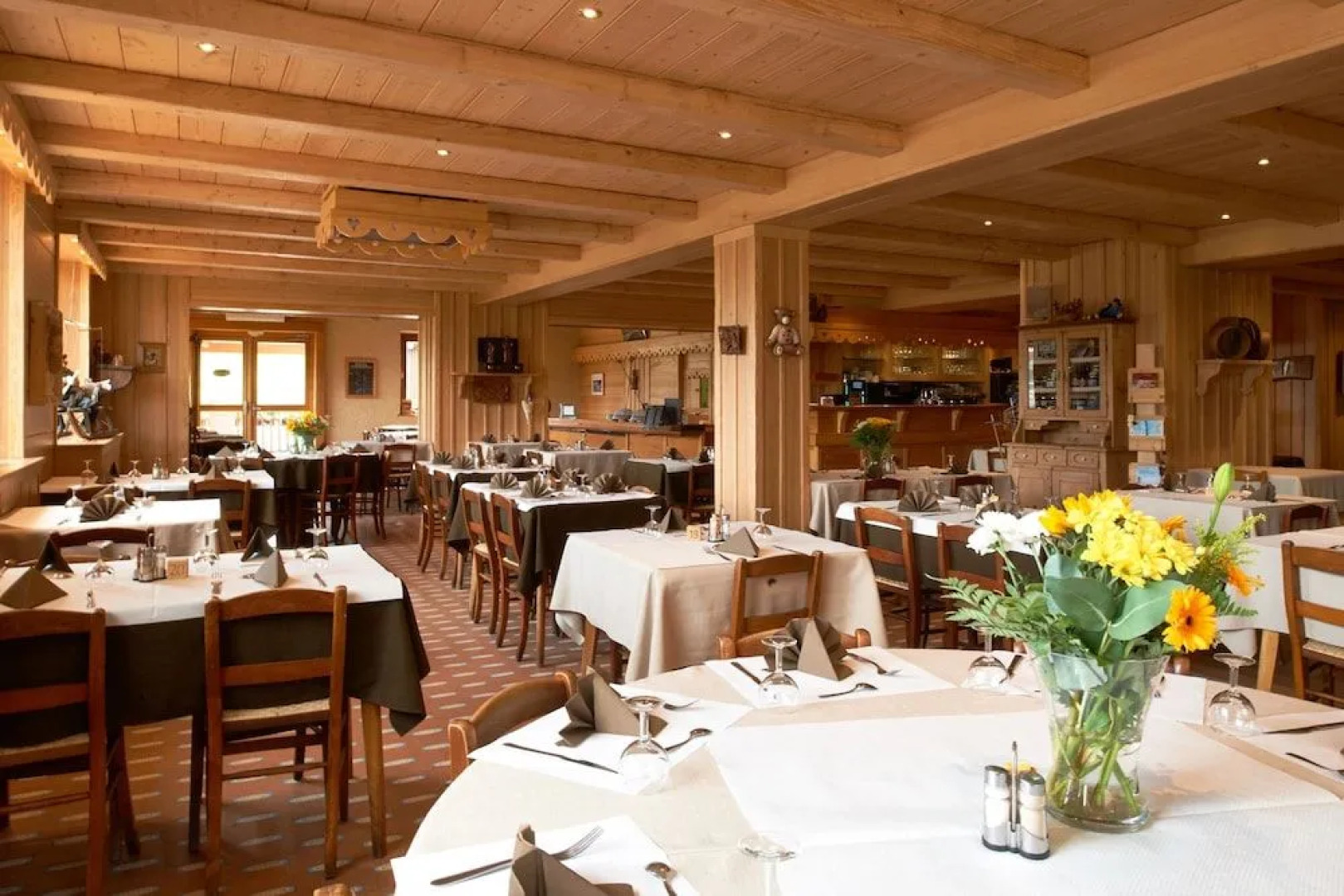 CHALET-HôTEL AUBERGE HAZEMANN