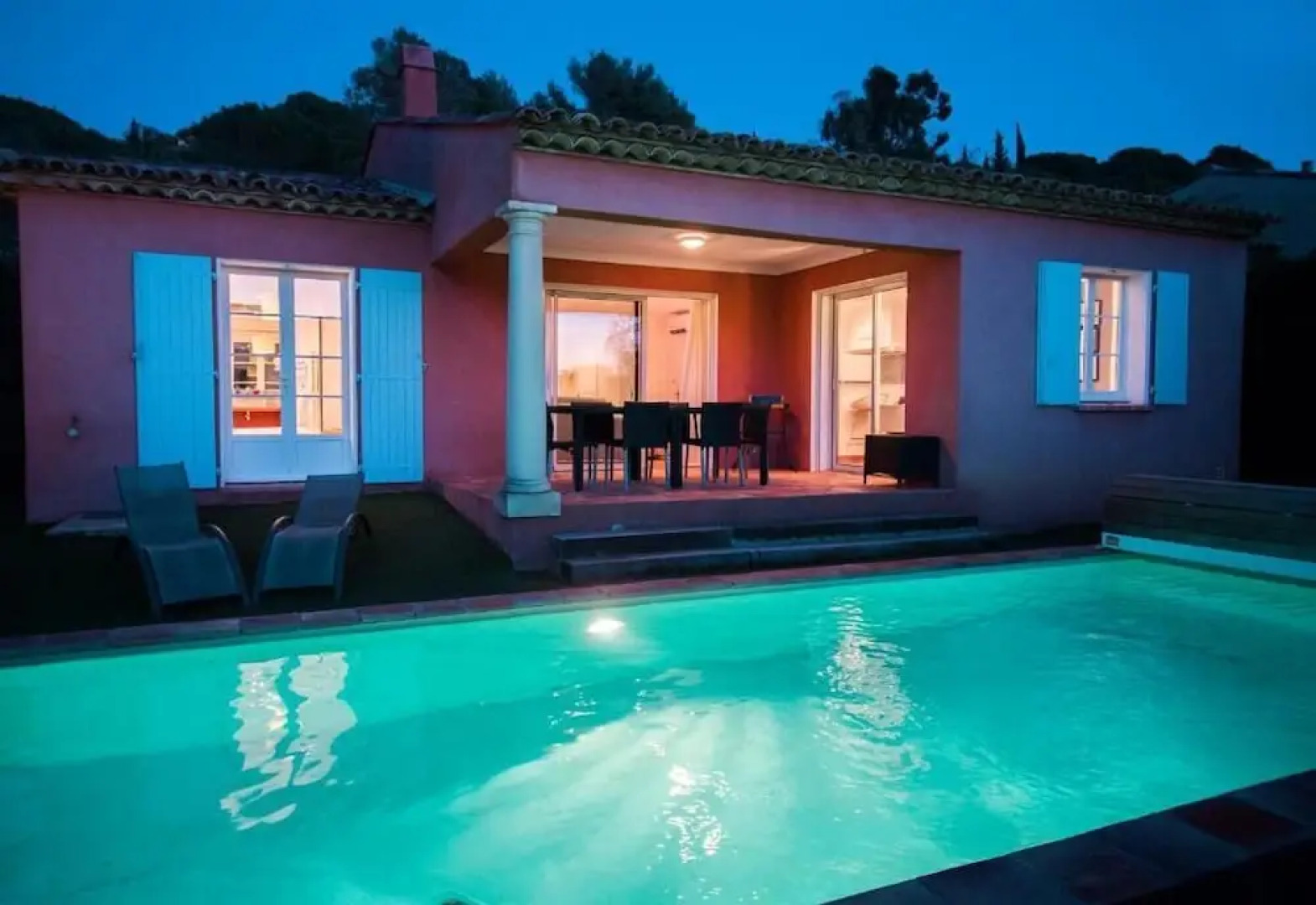 ESTIVEL - Villas du Domaine de L'Eilen