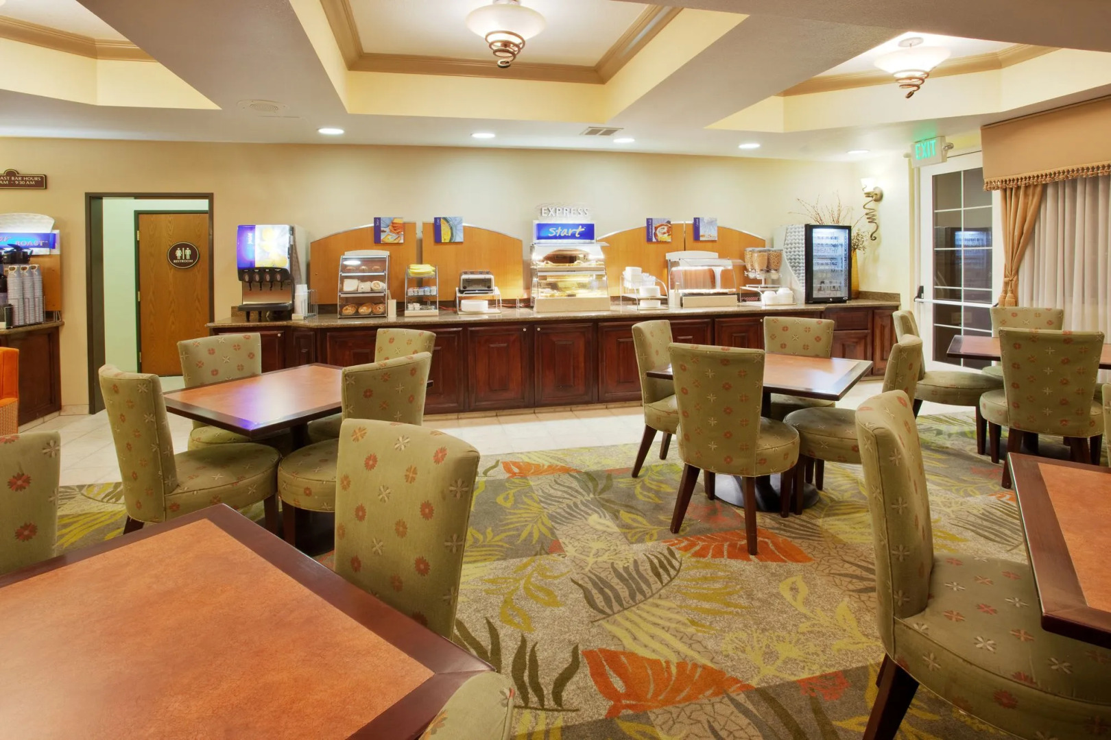 Holiday Inn Express Hotel & Suites Oakland-Airport by IHG