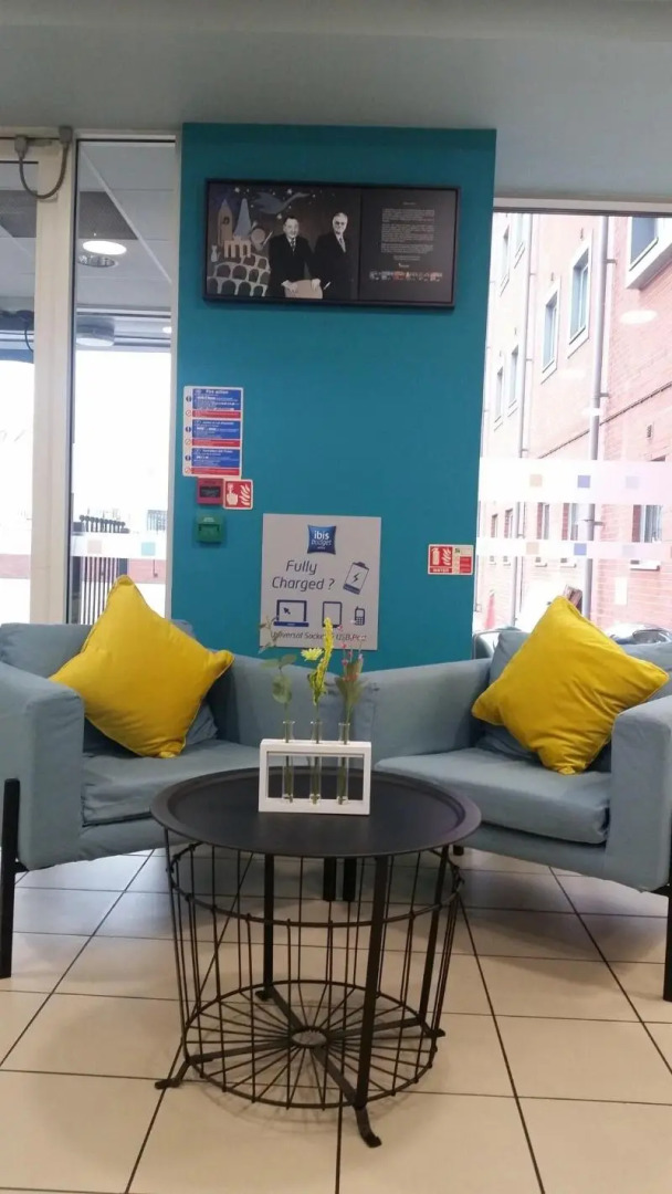 ibis budget Sheffield Arena