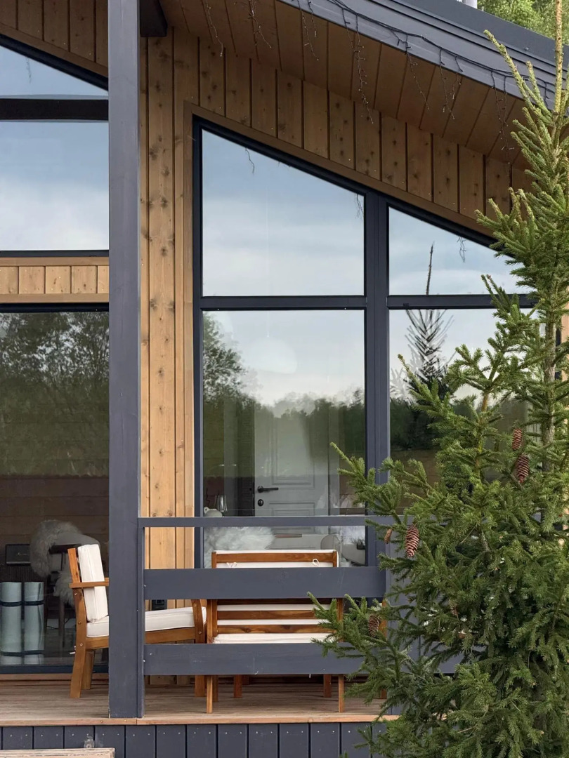 Дом в ТСН Мышенское