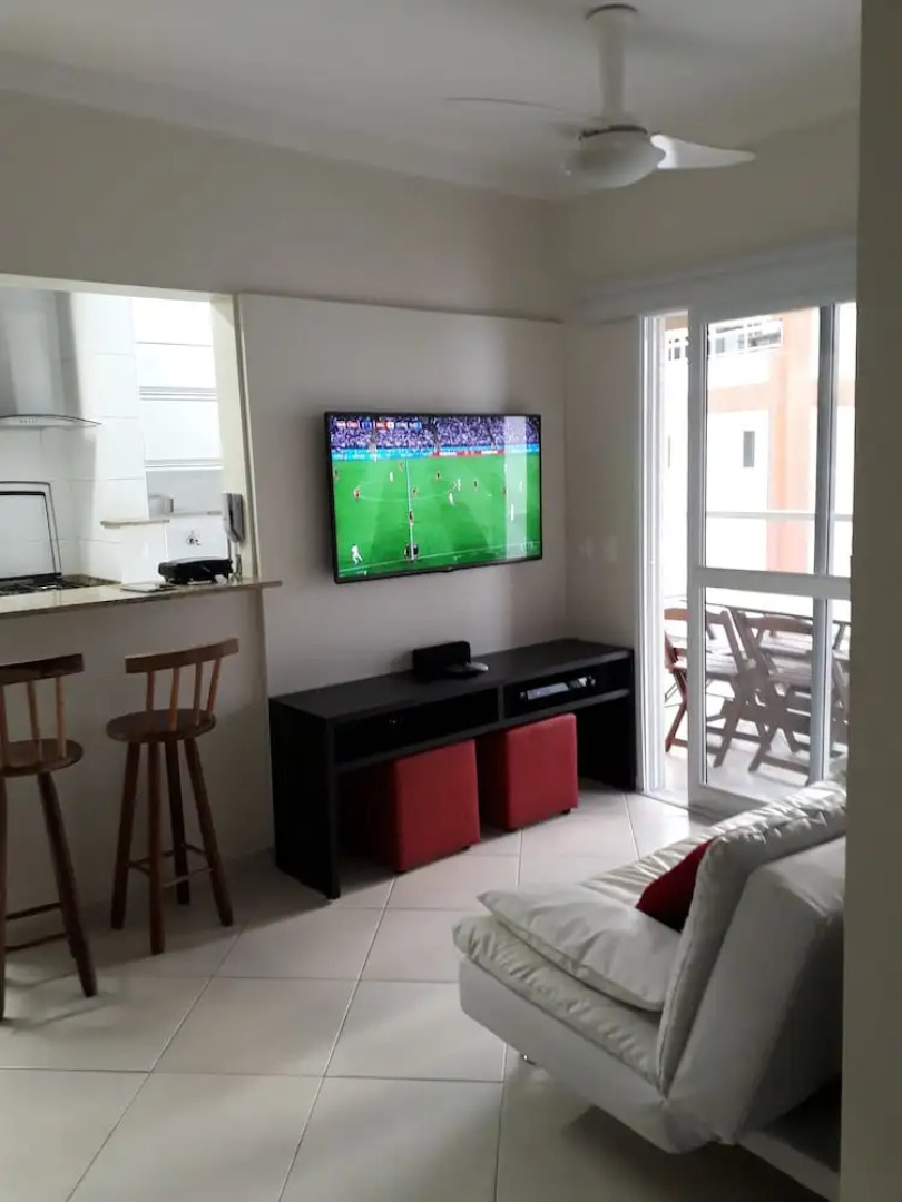 Apartamento Praia Grande