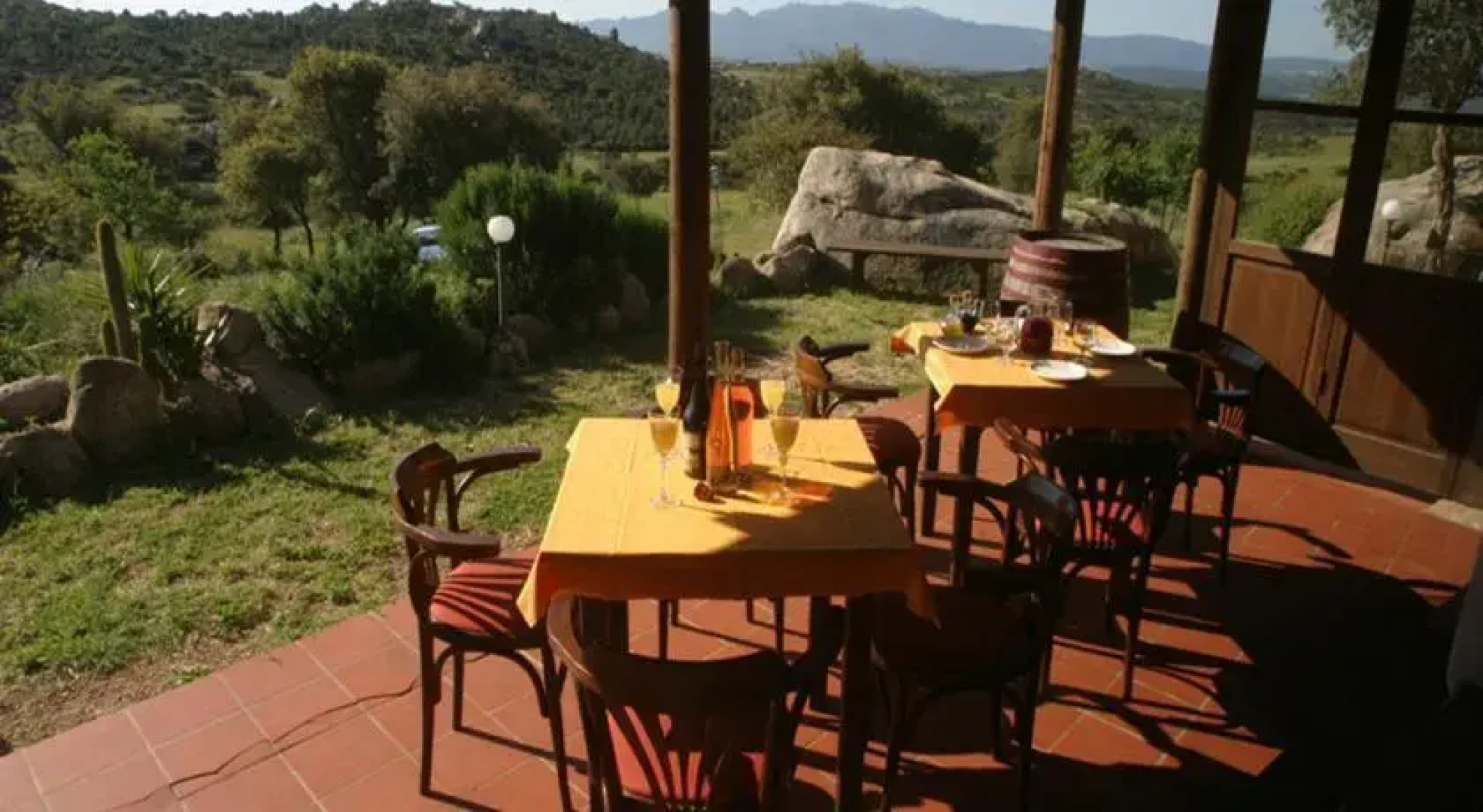 Agriturismo Stazzo La Cerra