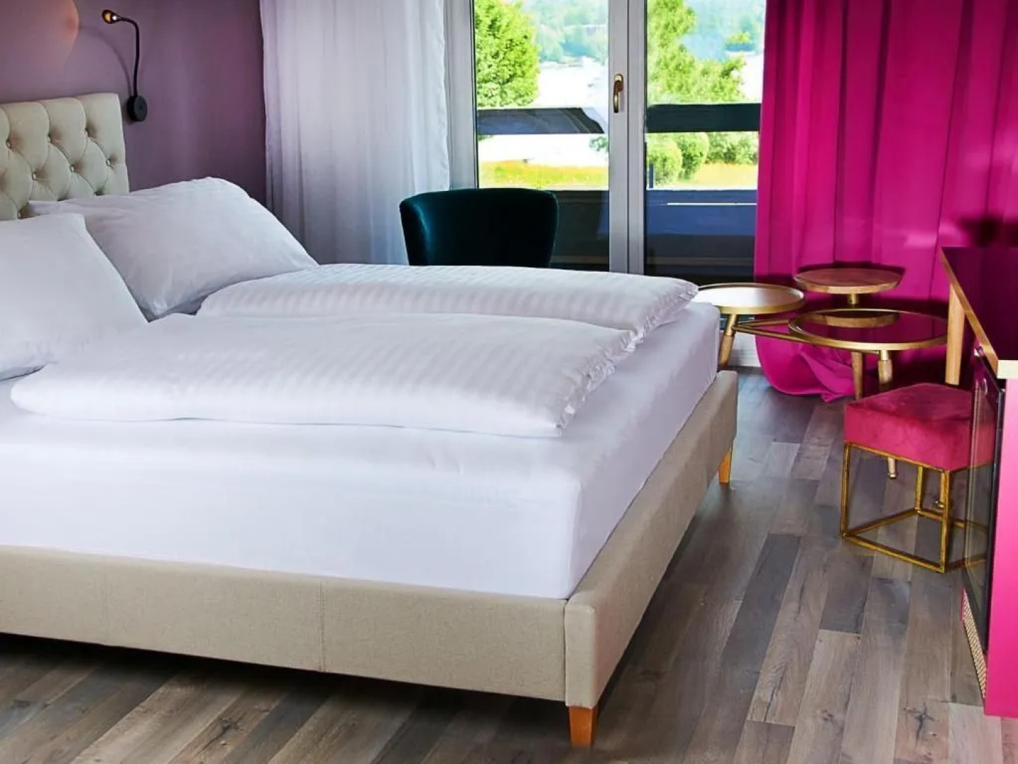 Hotel Eden Park Retro Chic Hotel