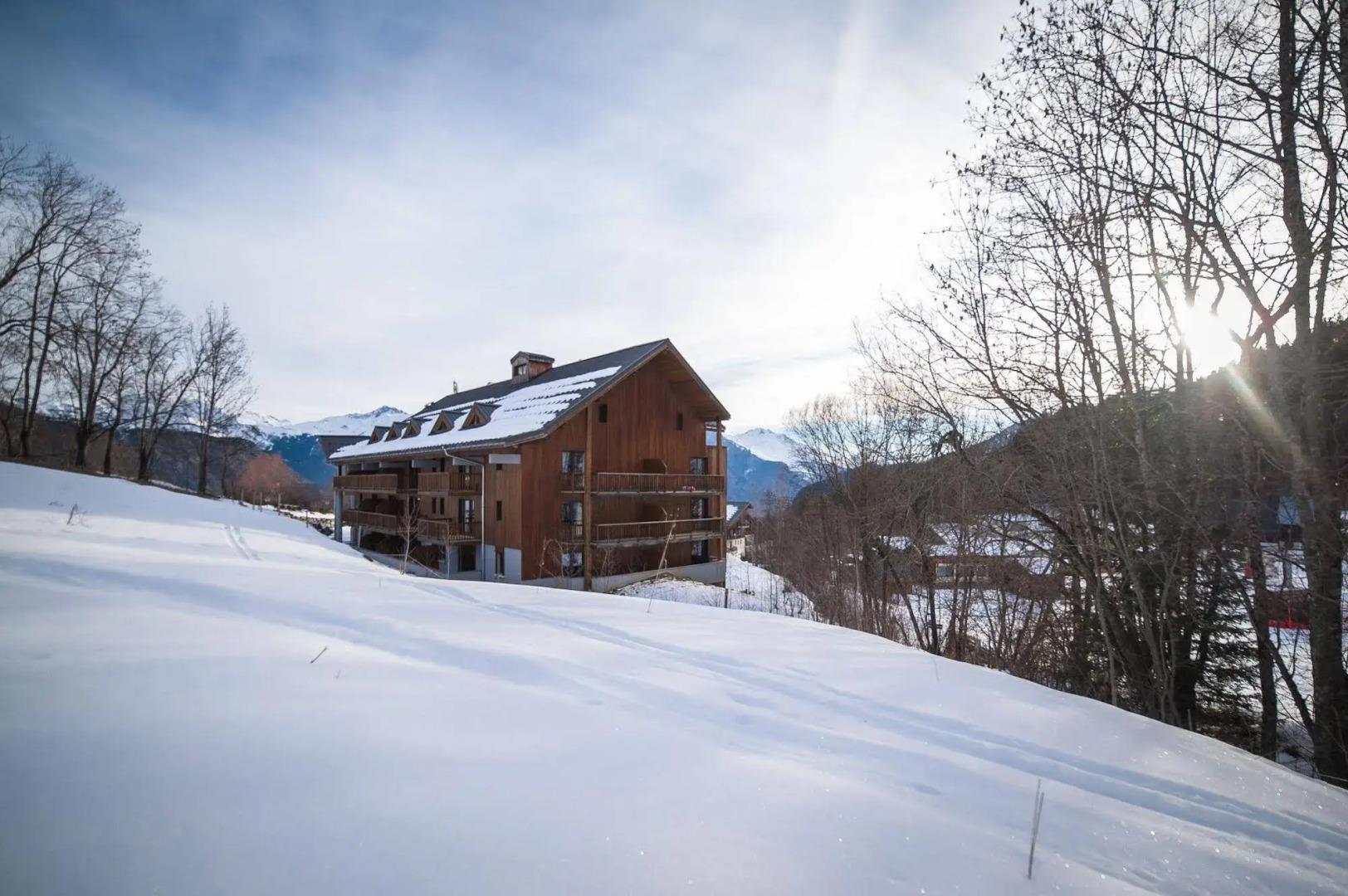 Noemys les Terrasses de la Toussuire