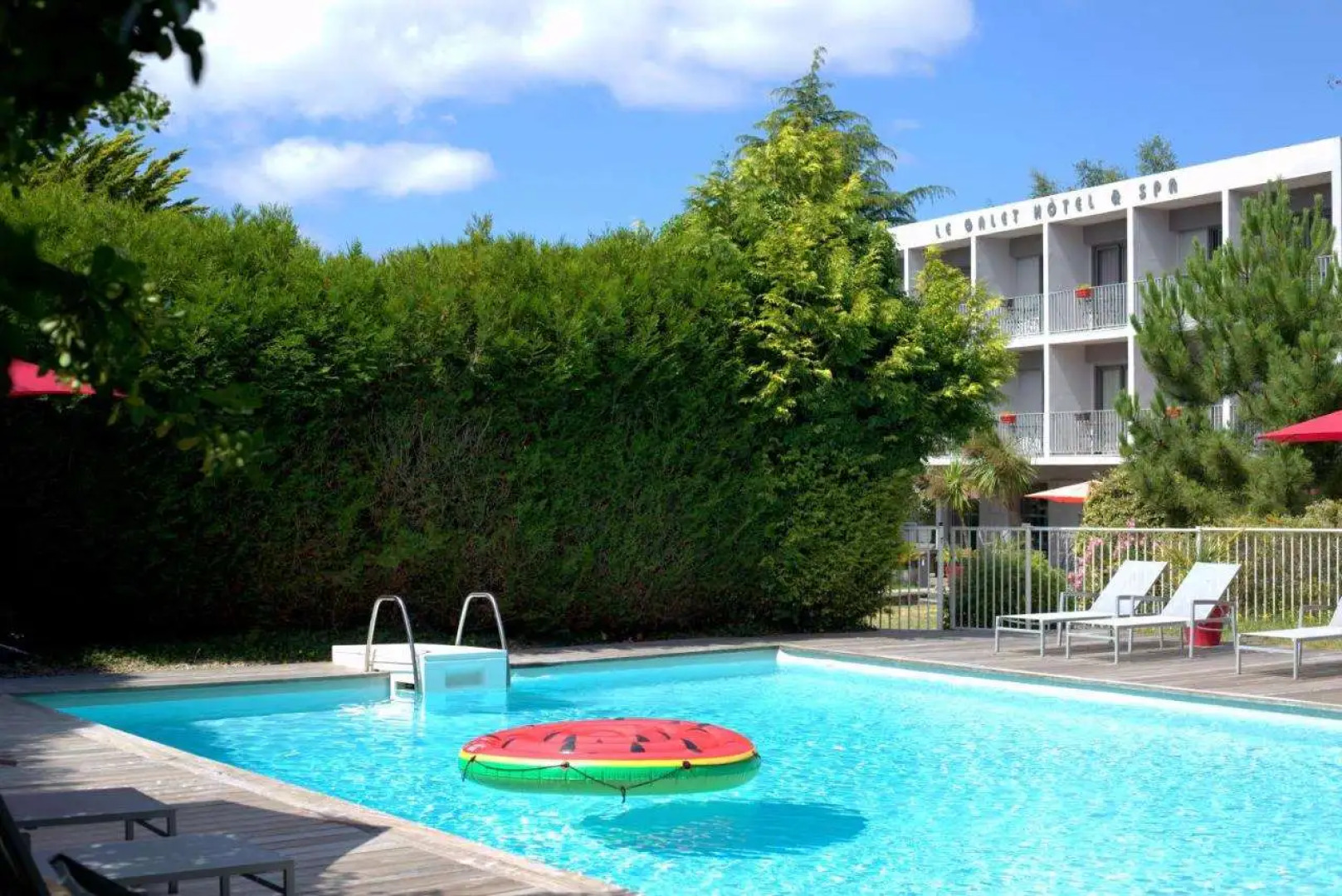 Le Galet Hôtel & Spa