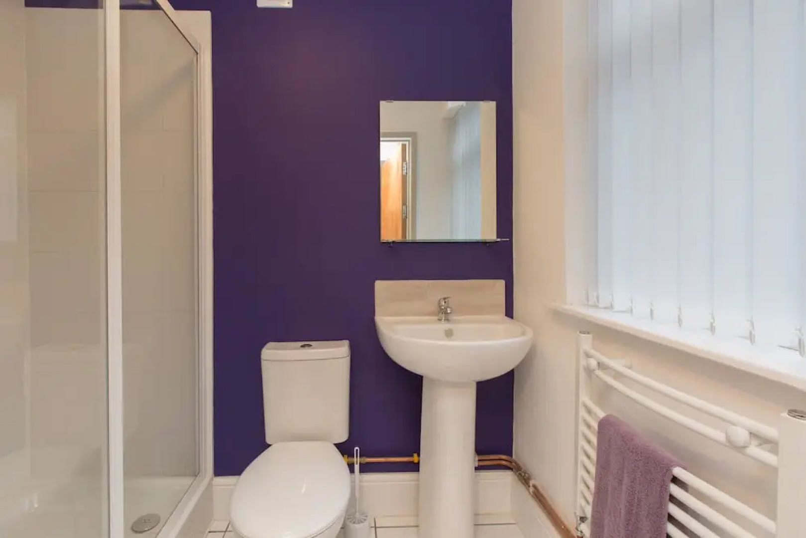 Crewe Rooms @ Samuel Street Crewe