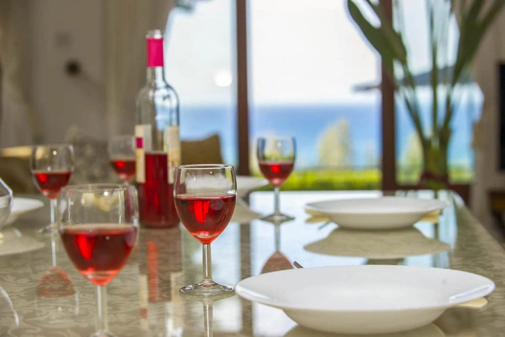 Villa Minoas Large Private Pool Walk to Beach Sea Views A C Wifi Eco-friendly - 2565