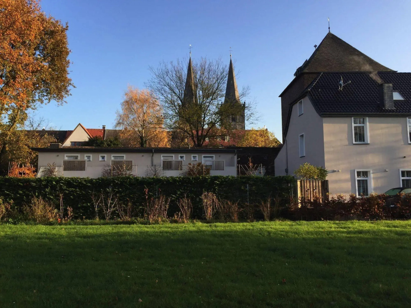 Bed and Breakfast am Meerturm