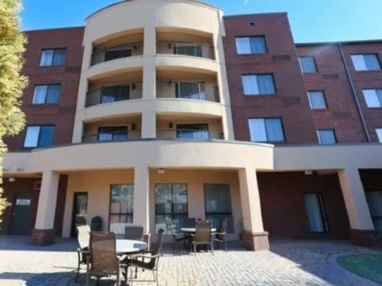 Courtyard Blacksburg